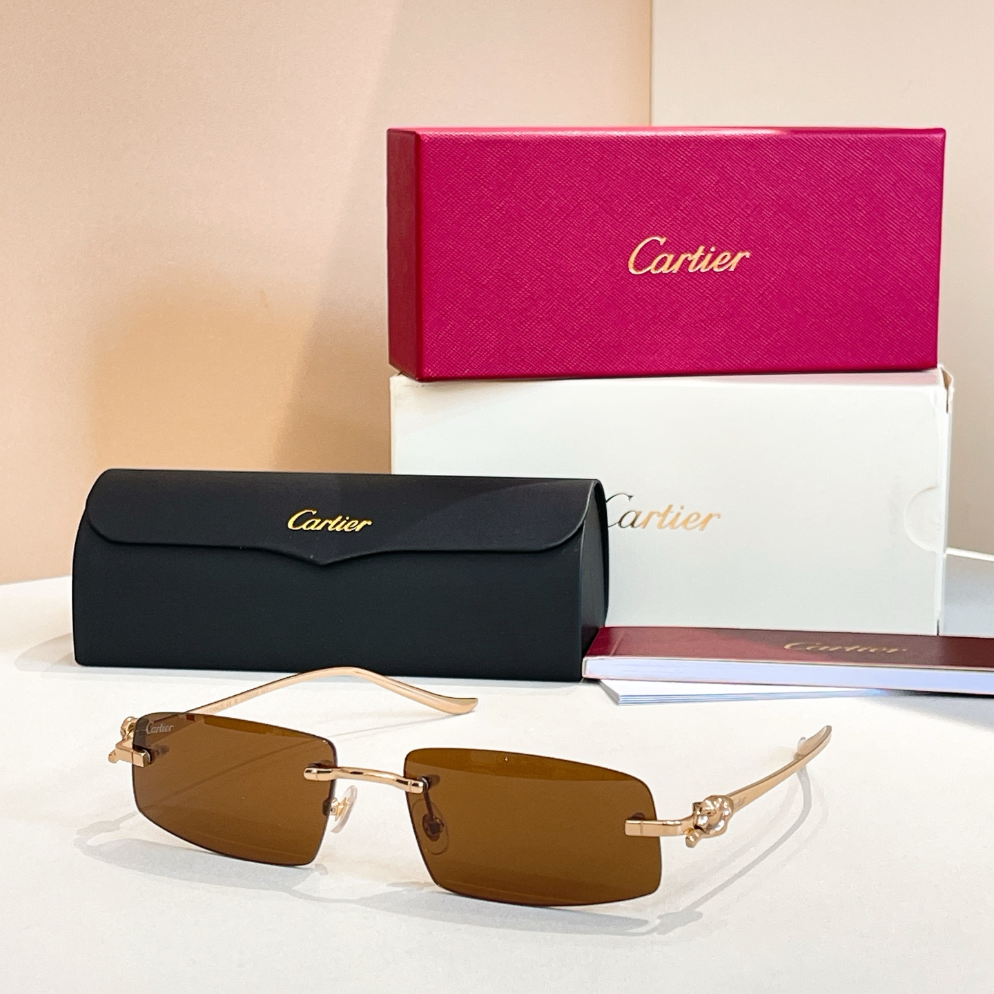 Cartie*✨✨✨MODEL：CT0505S✨✨✨SIZE  135✨✨✨～～钛～～