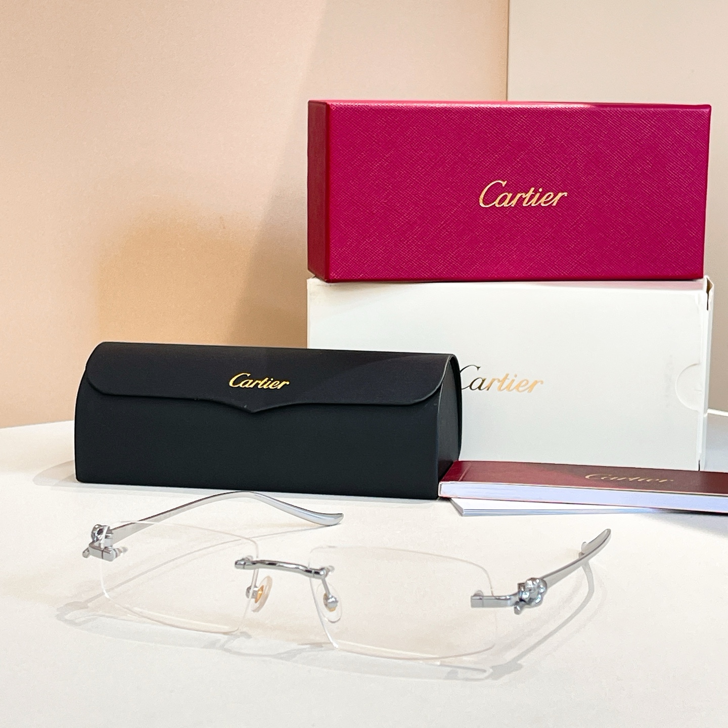 Cartie*✨✨✨MODEL：CT0505S✨✨✨SIZE  135✨✨✨～～钛～～