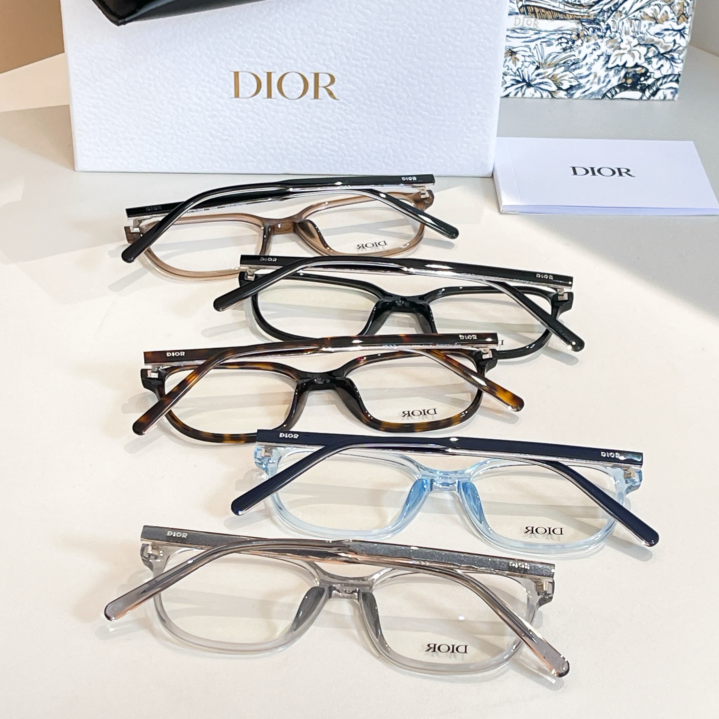 DIOR✨✨✨MODEL InDior O S3I ✨✨✨SIZE：53口21-145✨✨✨