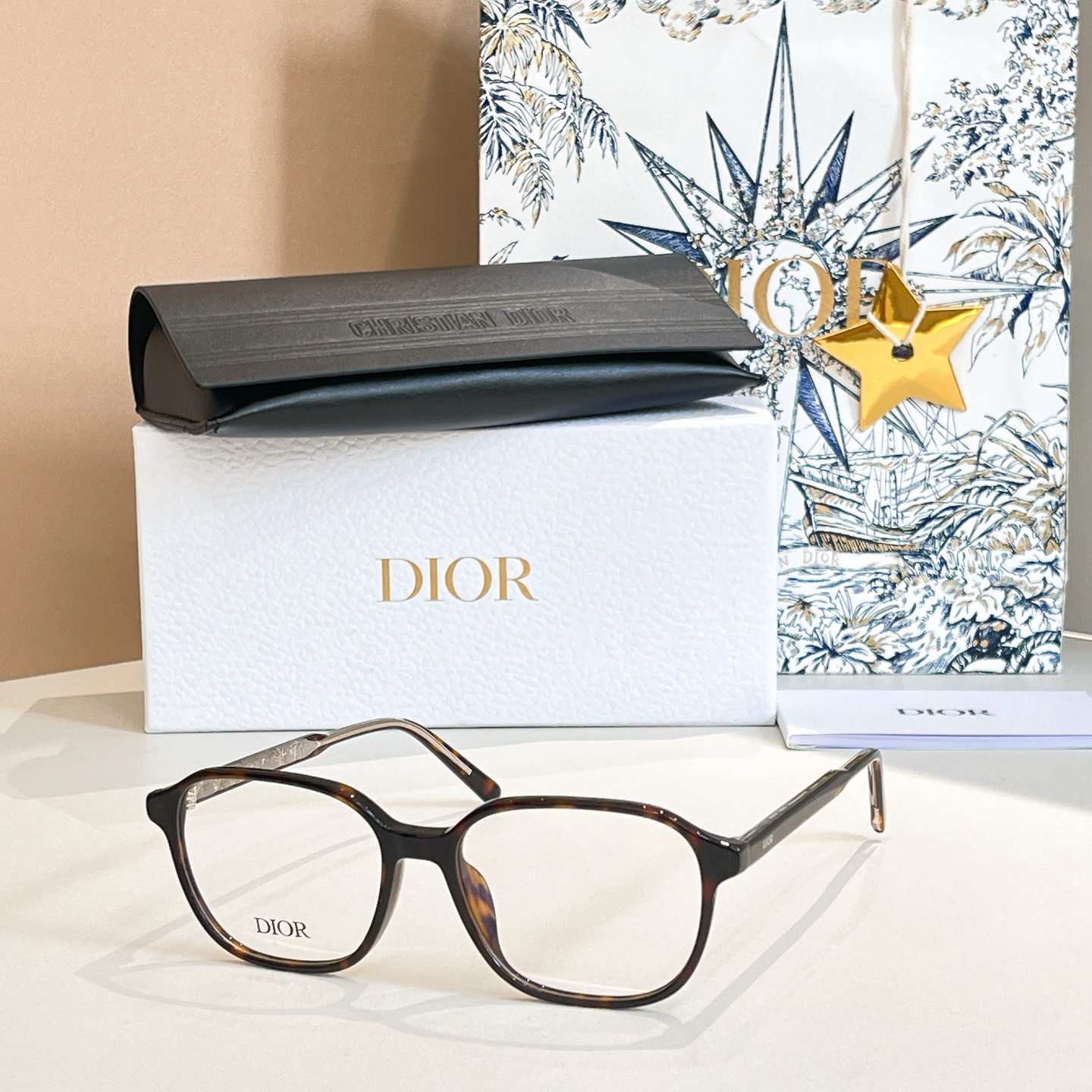 DIOR✨✨✨MODEL InDior O S3I ✨✨✨SIZE：53口21-145✨✨✨