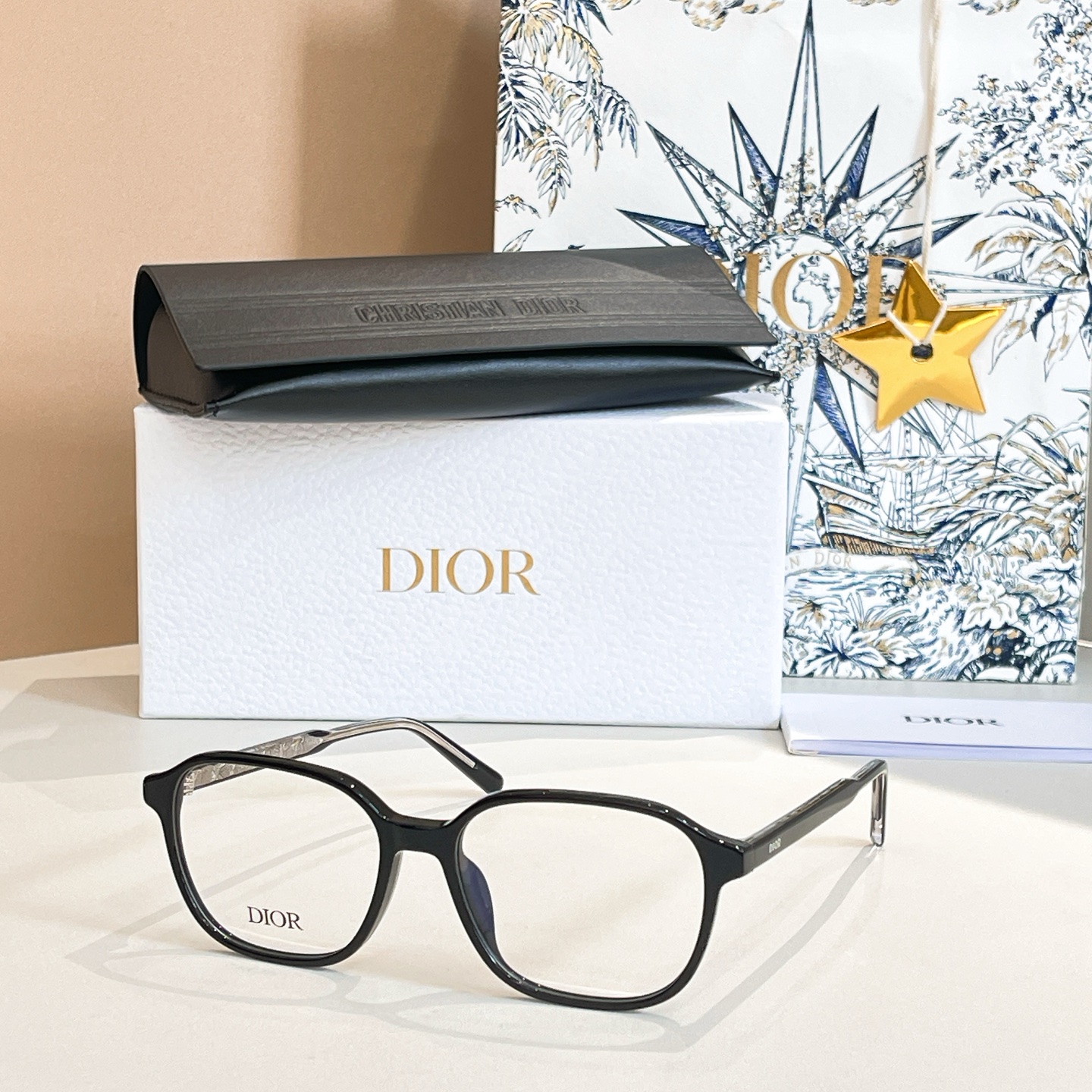 DIOR✨✨✨MODEL InDior O S3I ✨✨✨SIZE：53口21-145✨✨✨