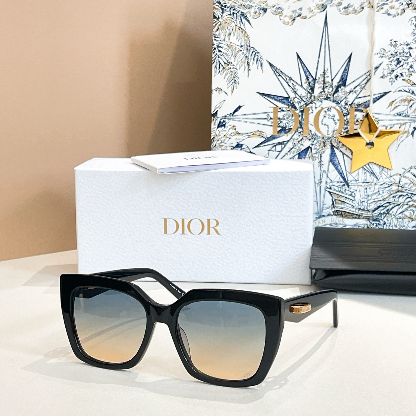 DIOR✨✨✨MODEL CDior S5F  ✨✨✨SIZE：53口21-145✨✨✨