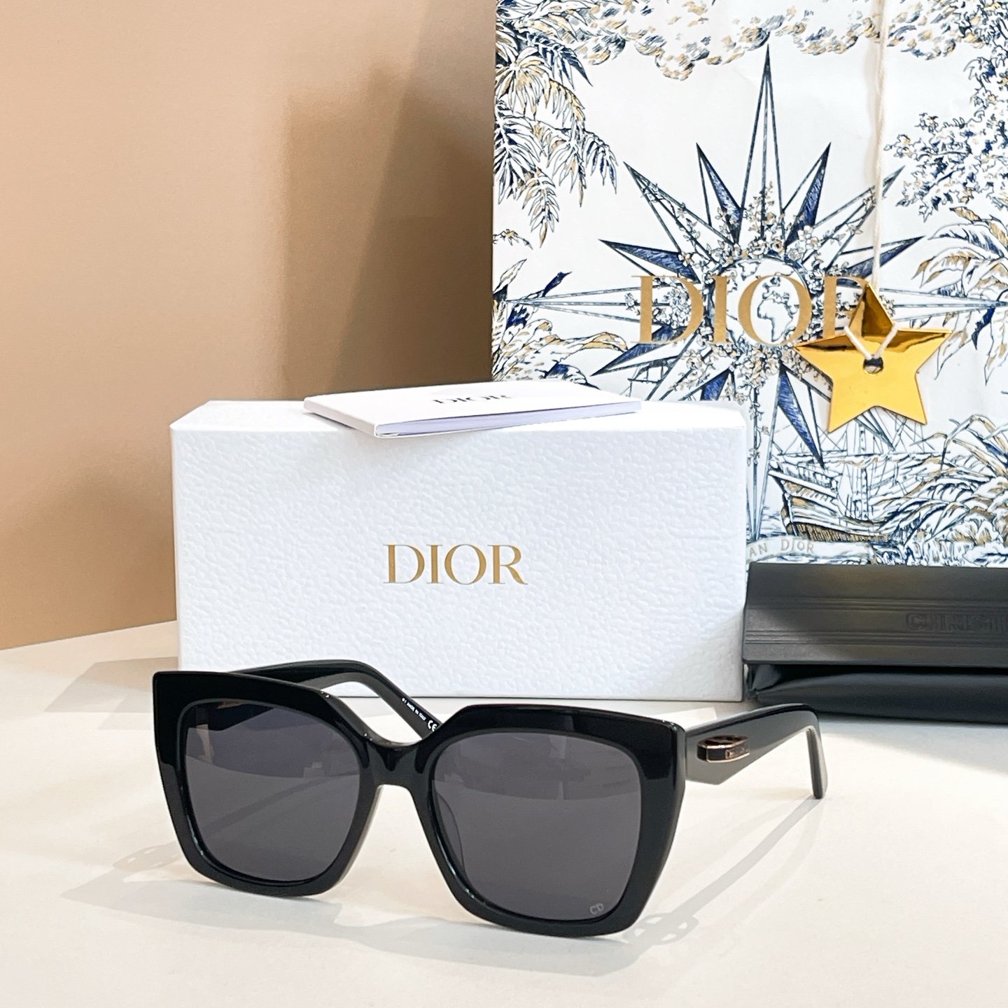 DIOR✨✨✨MODEL CDior S5F  ✨✨✨SIZE：53口21-145✨✨✨