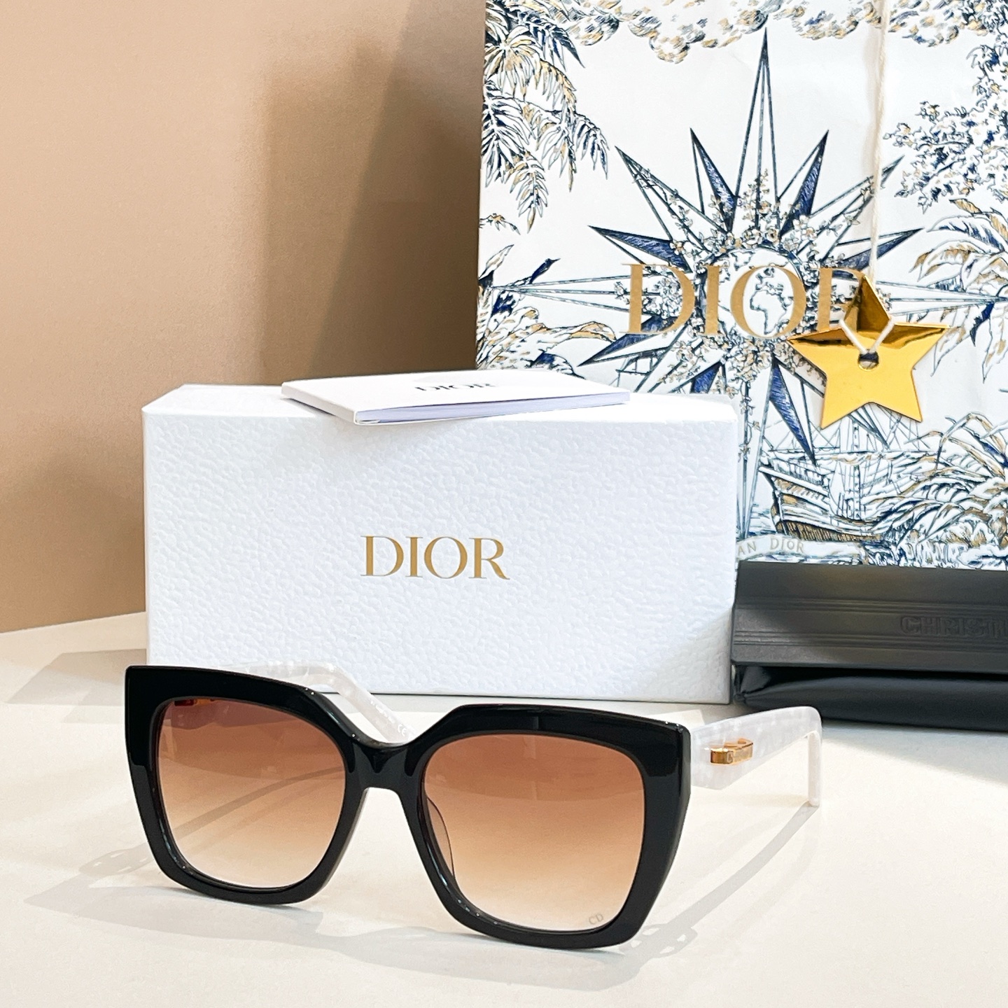 DIOR✨✨✨MODEL CDior S5F  ✨✨✨SIZE：53口21-145✨✨✨