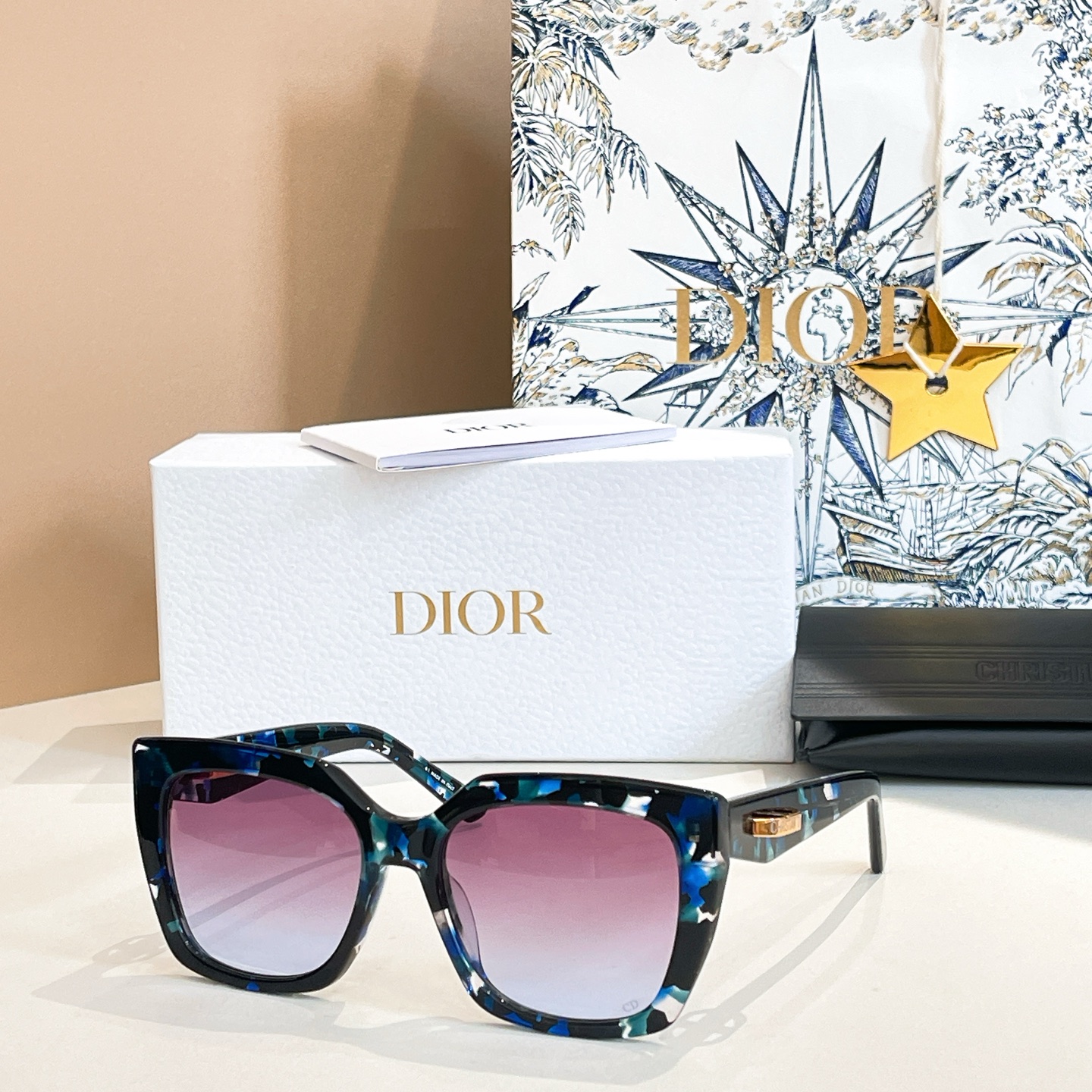 DIOR✨✨✨MODEL CDior S5F  ✨✨✨SIZE：53口21-145✨✨✨