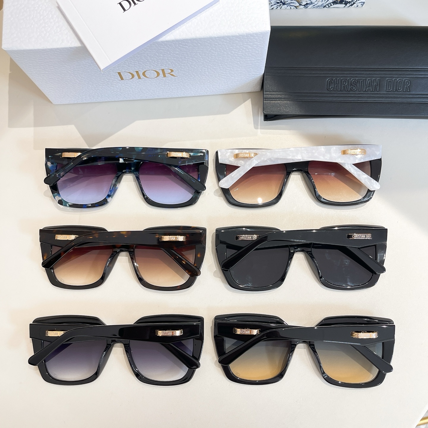 DIOR✨✨✨MODEL CDior S5F  ✨✨✨SIZE：53口21-145✨✨✨