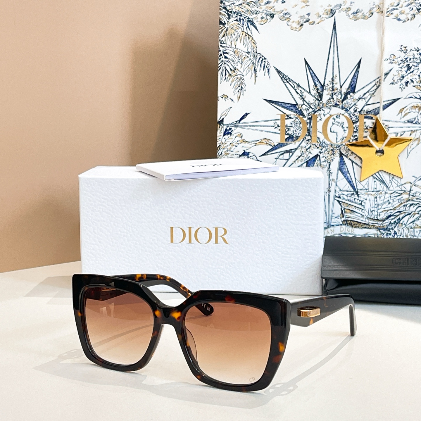 DIOR✨✨✨MODEL CDior S5F  ✨✨✨SIZE：53口21-145✨✨✨