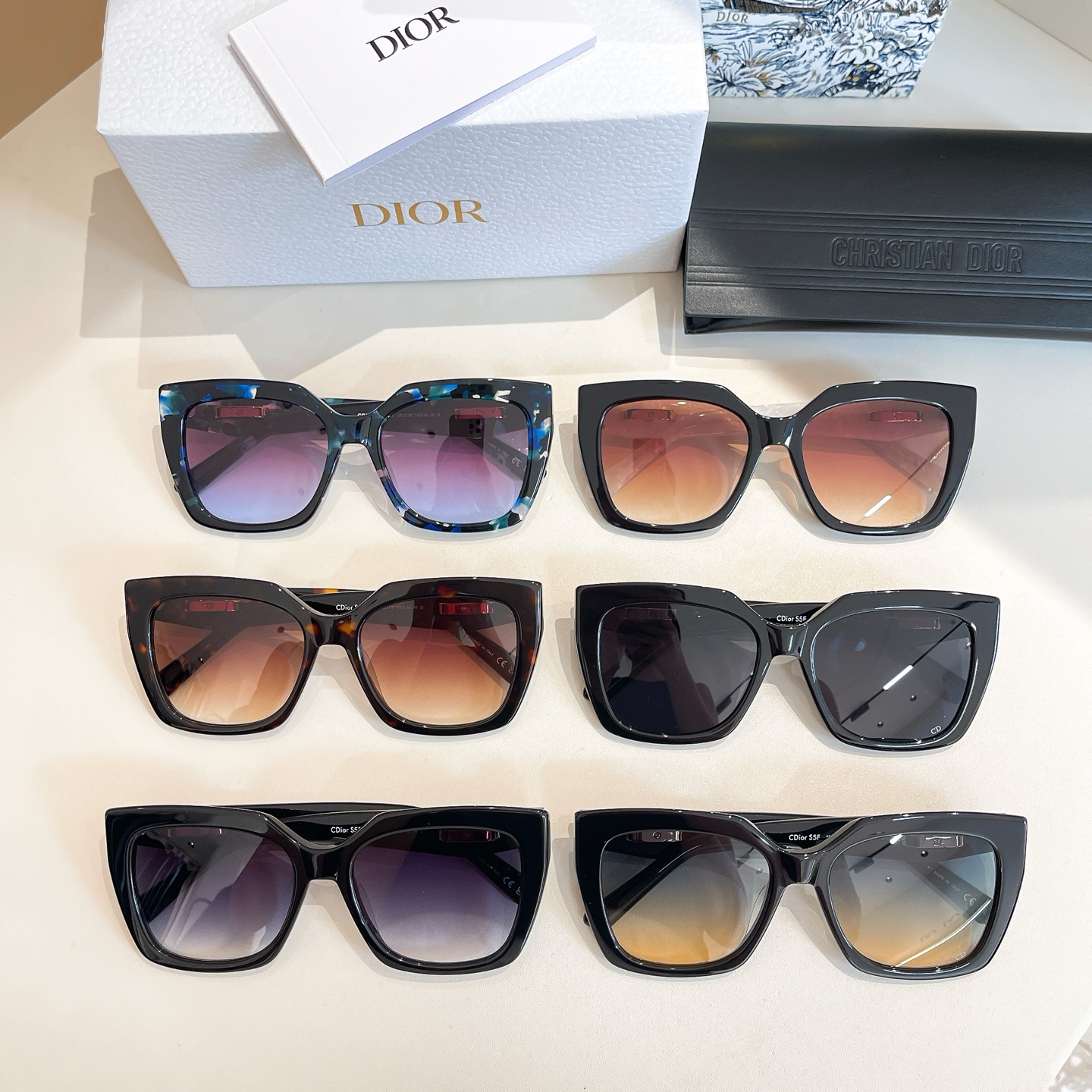 DIOR✨✨✨MODEL CDior S5F  ✨✨✨SIZE：53口21-145✨✨✨