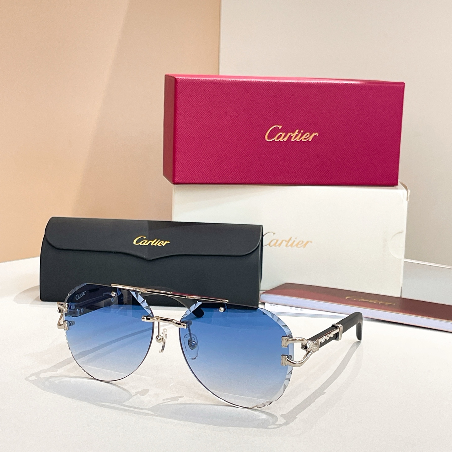 Cartie*✨✨✨MODEL：CT0532S✨✨✨SIZE  61口15 140✨✨✨