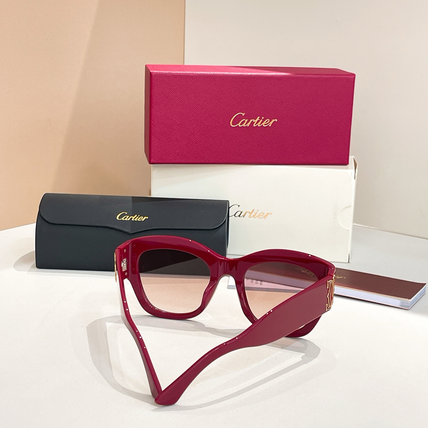 Cartie*✨✨✨MODEL：CT0304S✨✨✨SIZE  135✨✨✨