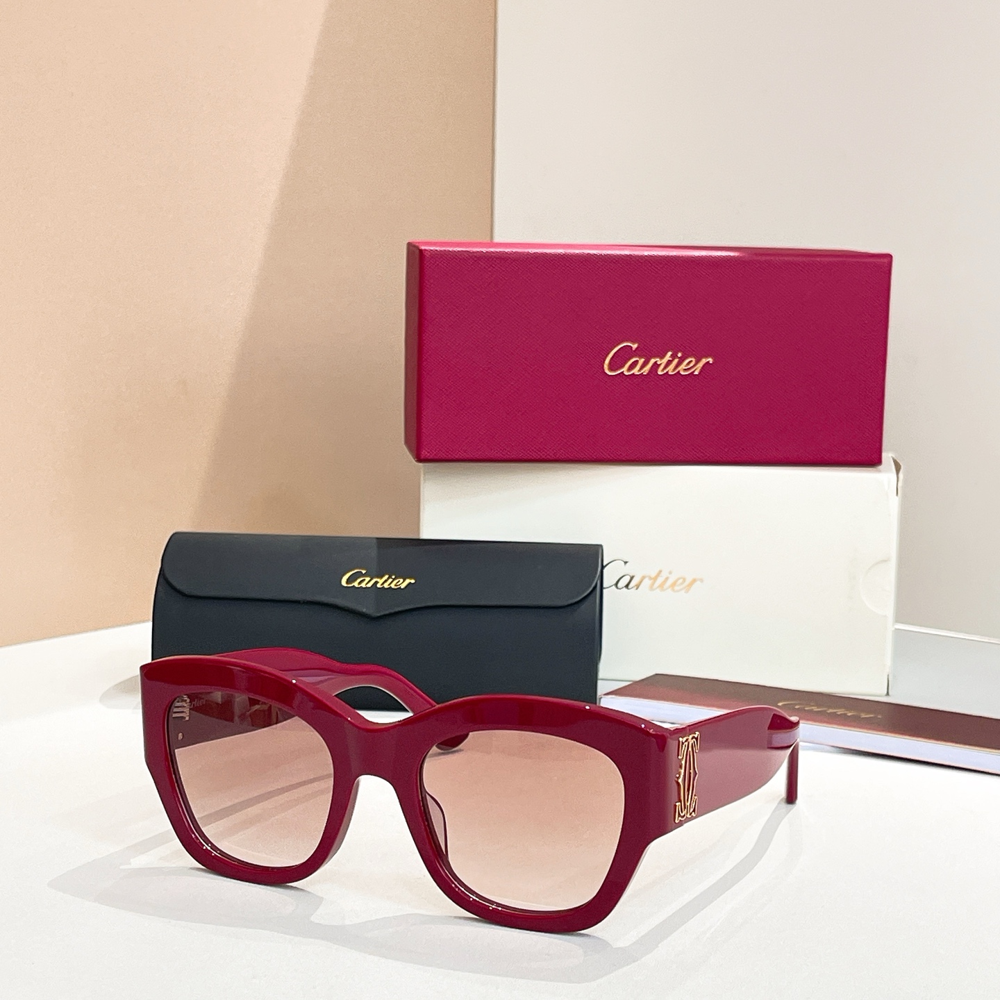 Cartie*✨✨✨MODEL：CT0304S✨✨✨SIZE  135✨✨✨