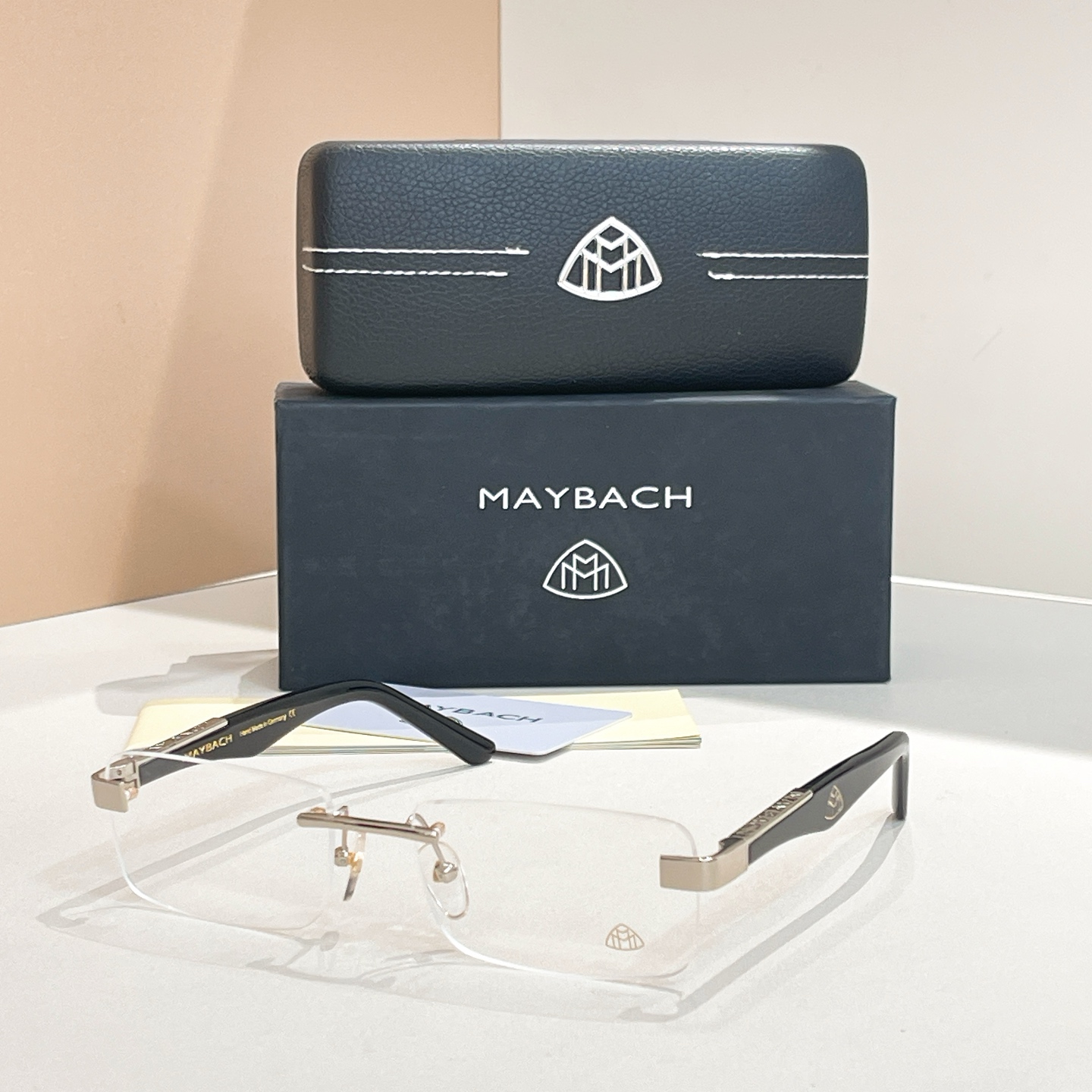 MAYBACH迈巴赫⚜️⚜️⚜️MODEL：THE ARTIST I⚜️⚜️⚜️SIZE：61口18-1