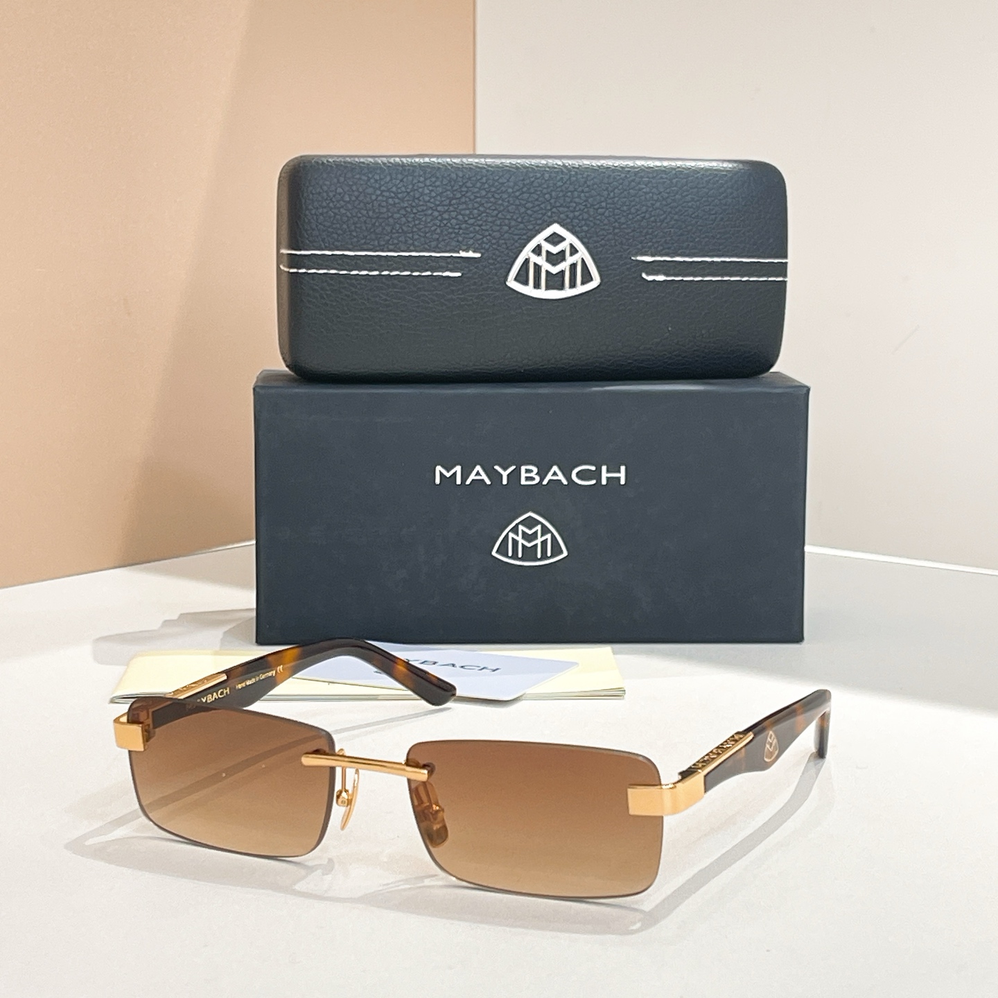 MAYBACH迈巴赫⚜️⚜️⚜️MODEL：THE ARTIST I⚜️⚜️⚜️SIZE：61口18-1