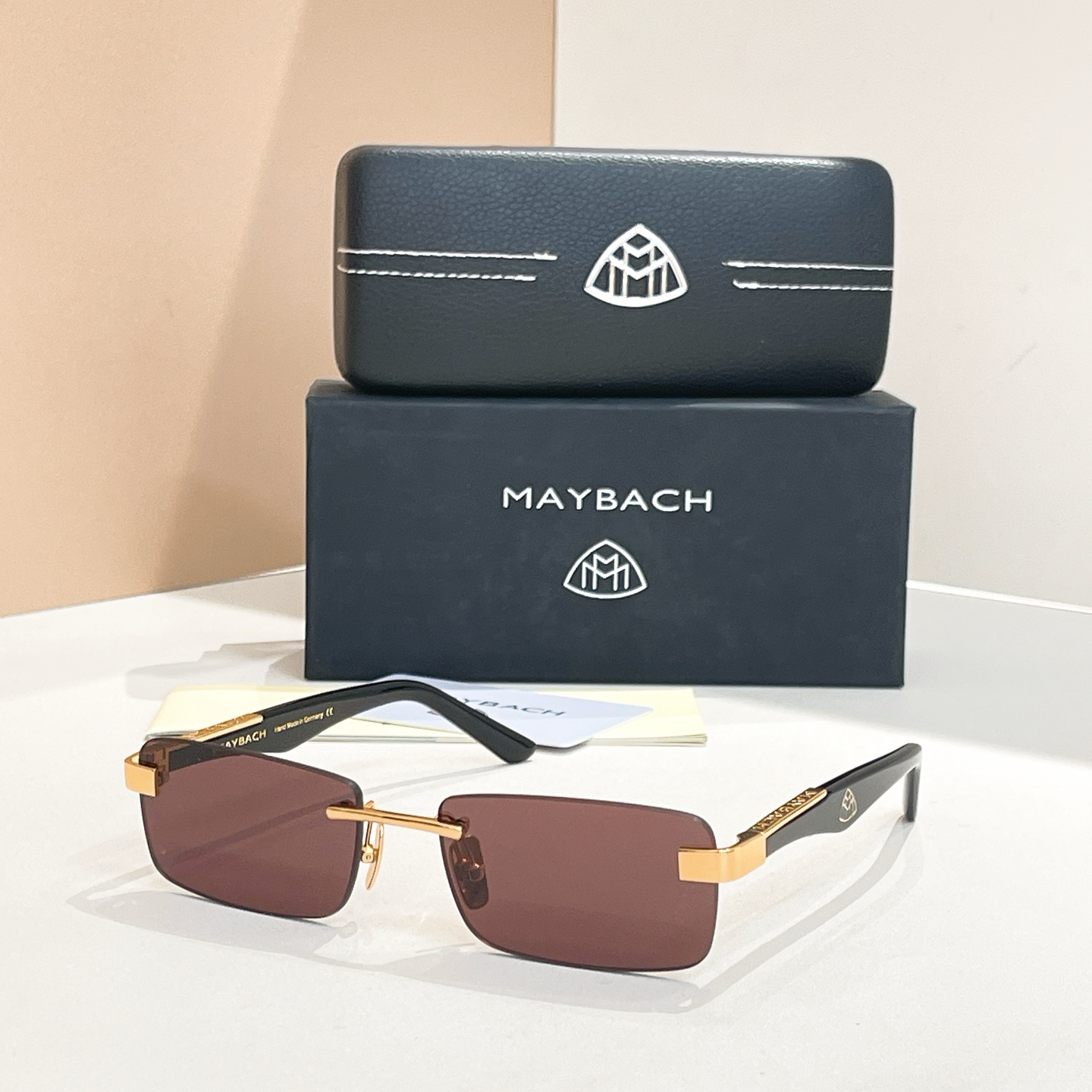 MAYBACH迈巴赫⚜️⚜️⚜️MODEL：THE ARTIST I⚜️⚜️⚜️SIZE：61口18-1