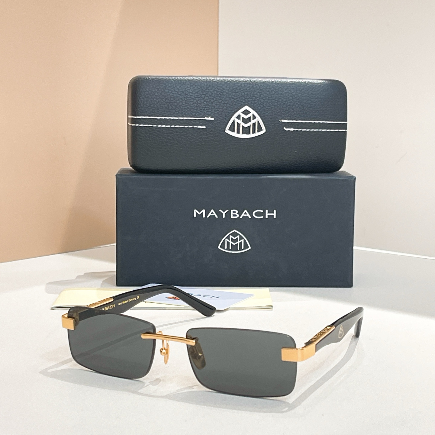 MAYBACH迈巴赫⚜️⚜️⚜️MODEL：THE ARTIST I⚜️⚜️⚜️SIZE：61口18-1