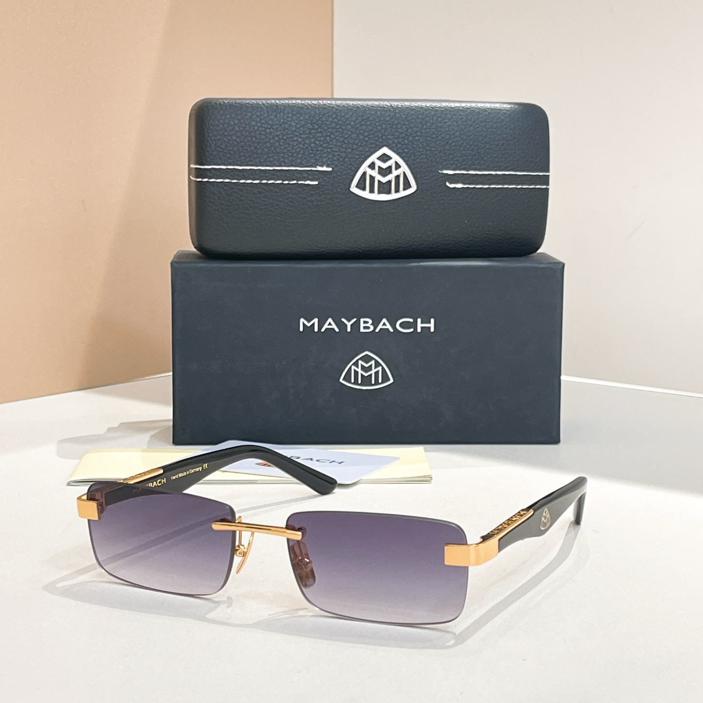 MAYBACH迈巴赫⚜️⚜️⚜️MODEL：THE ARTIST I⚜️⚜️⚜️SIZE：61口18-1