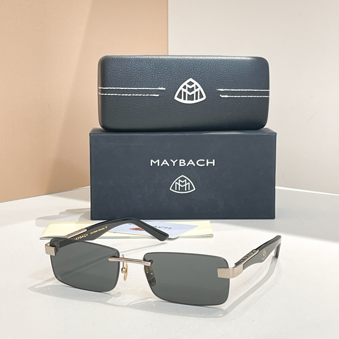 MAYBACH迈巴赫⚜️⚜️⚜️MODEL：THE ARTIST I⚜️⚜️⚜️SIZE：61口18-1