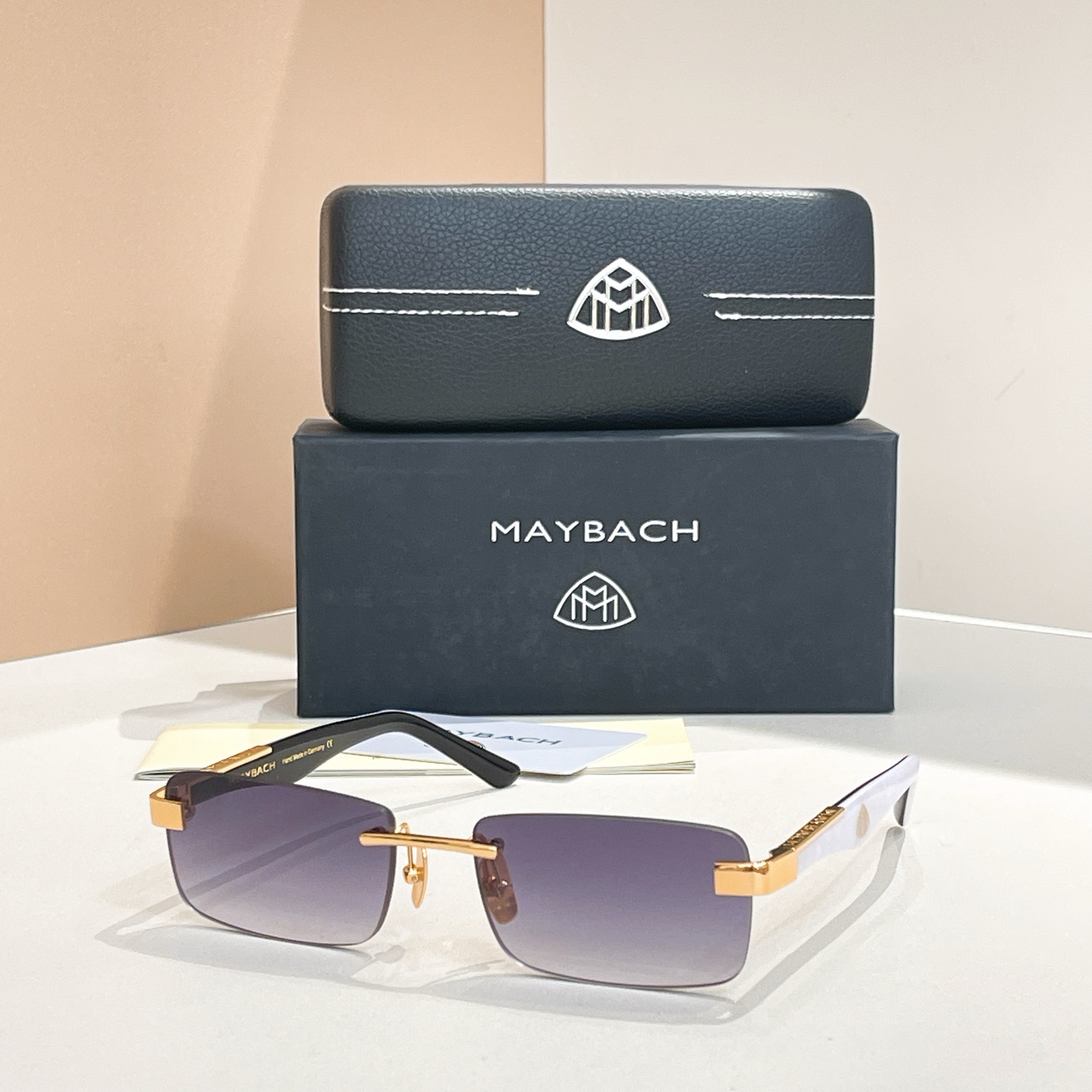 MAYBACH迈巴赫⚜️⚜️⚜️MODEL：THE ARTIST I⚜️⚜️⚜️SIZE：61口18-1
