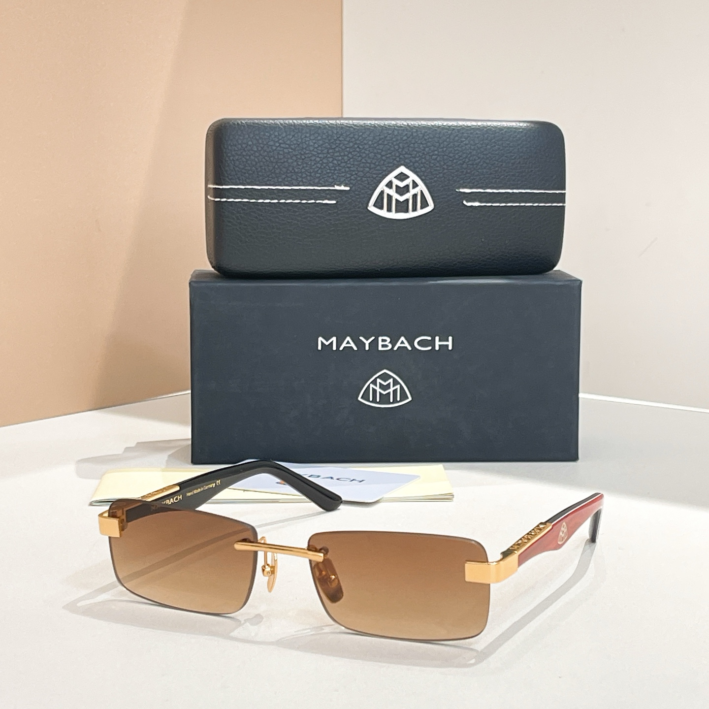 MAYBACH迈巴赫⚜️⚜️⚜️MODEL：THE ARTIST I⚜️⚜️⚜️SIZE：61口18-1