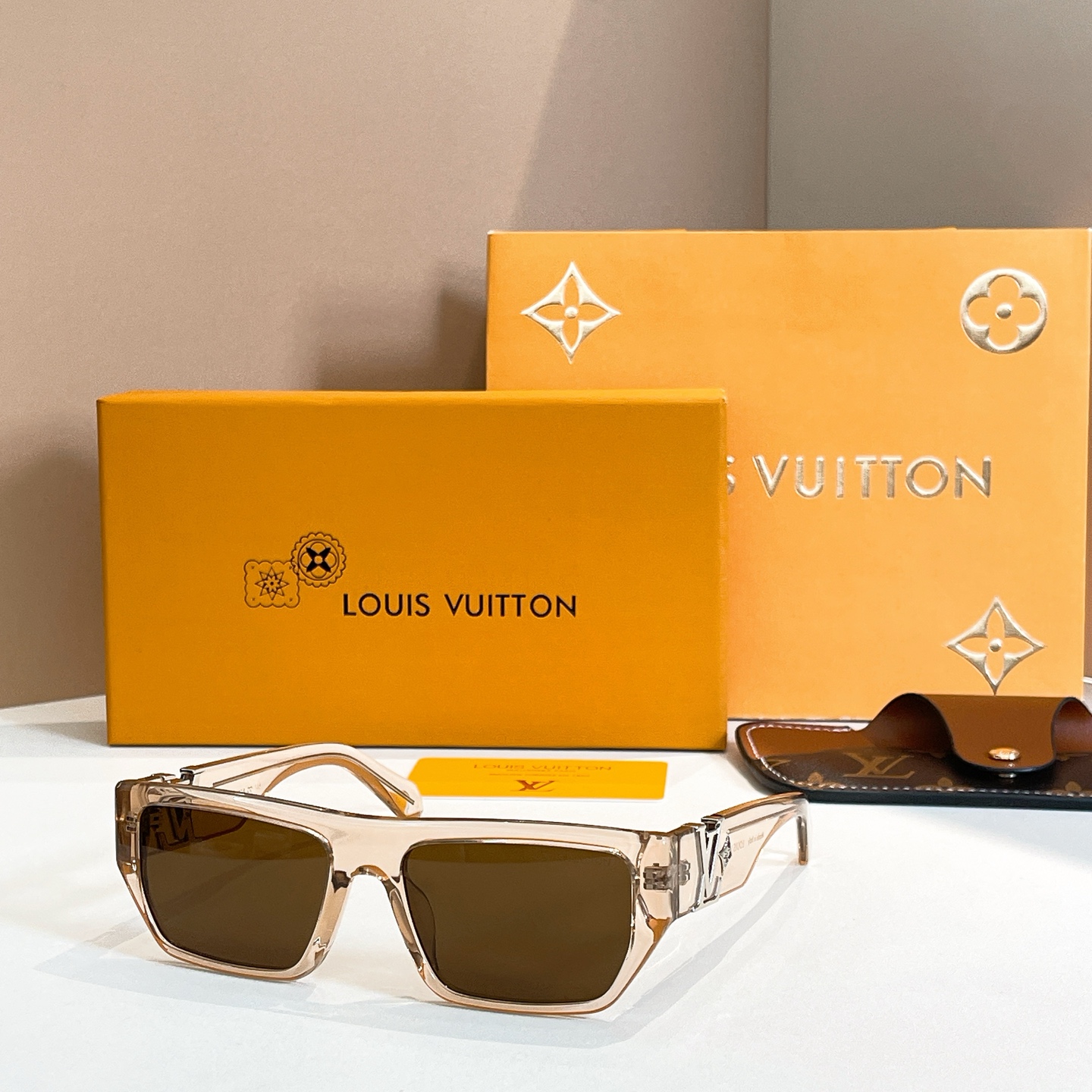 LOUIS VUITTO*✨✨✨MODEL：Z2873U  ✨✨✨ SIZE：57口18-145✨✨✨