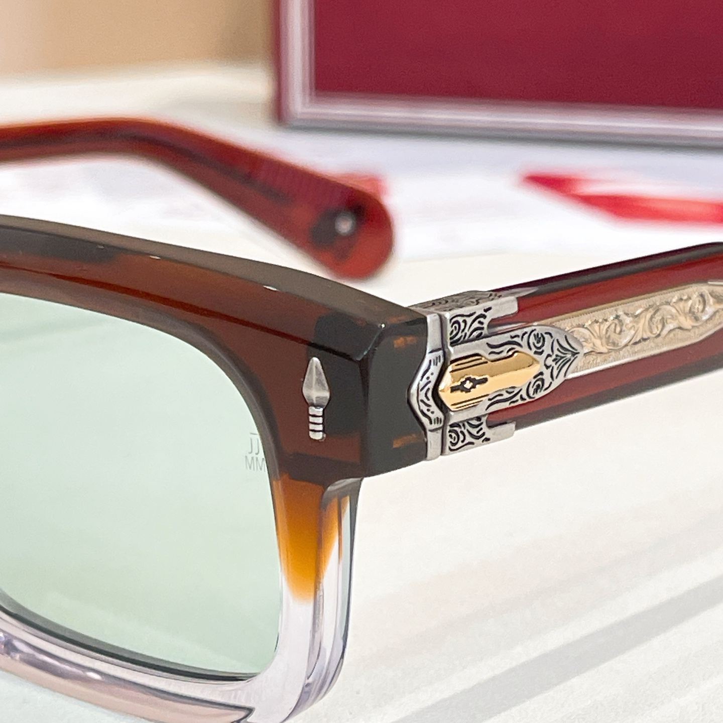 JACQUES MARIE MAG🌟🌟🌟 MODEL：BELVEDERE🌟🌟🌟SIZE50口20🌟🌟🌟～