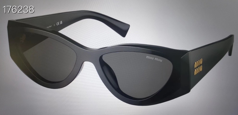 MIU MI*🎀🎀🎀MODEL OMU 06YS🎀🎀🎀SIZE：54口16-140🎀🎀🎀