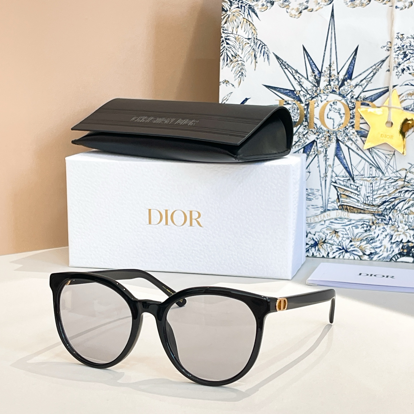 DIO*🌟🌟🌟MODEL：30Montaigne Mini R2F🌟🌟🌟SIZE：57口20-140🌟🌟