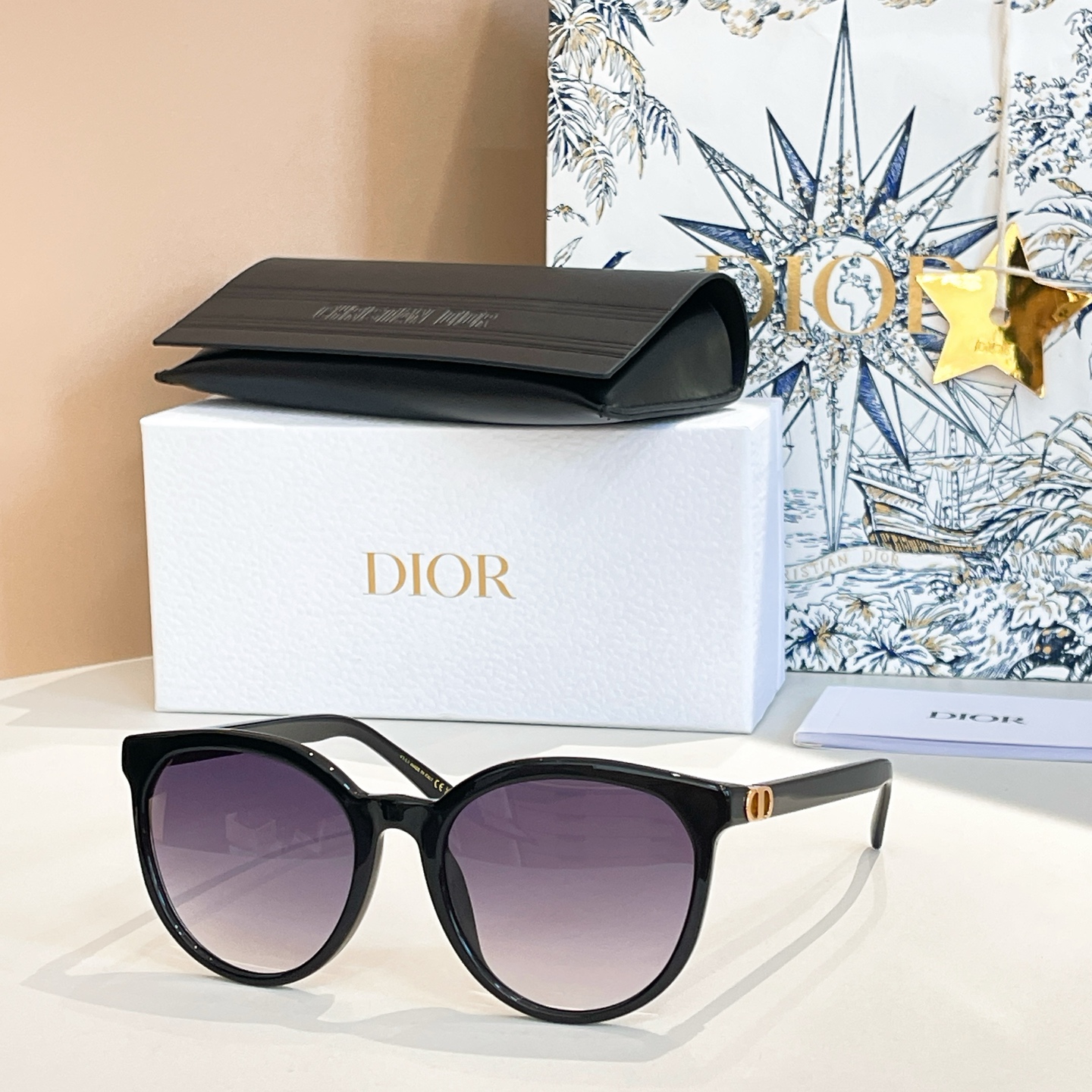 DIO*🌟🌟🌟MODEL：30Montaigne Mini R2F🌟🌟🌟SIZE：57口20-140🌟🌟