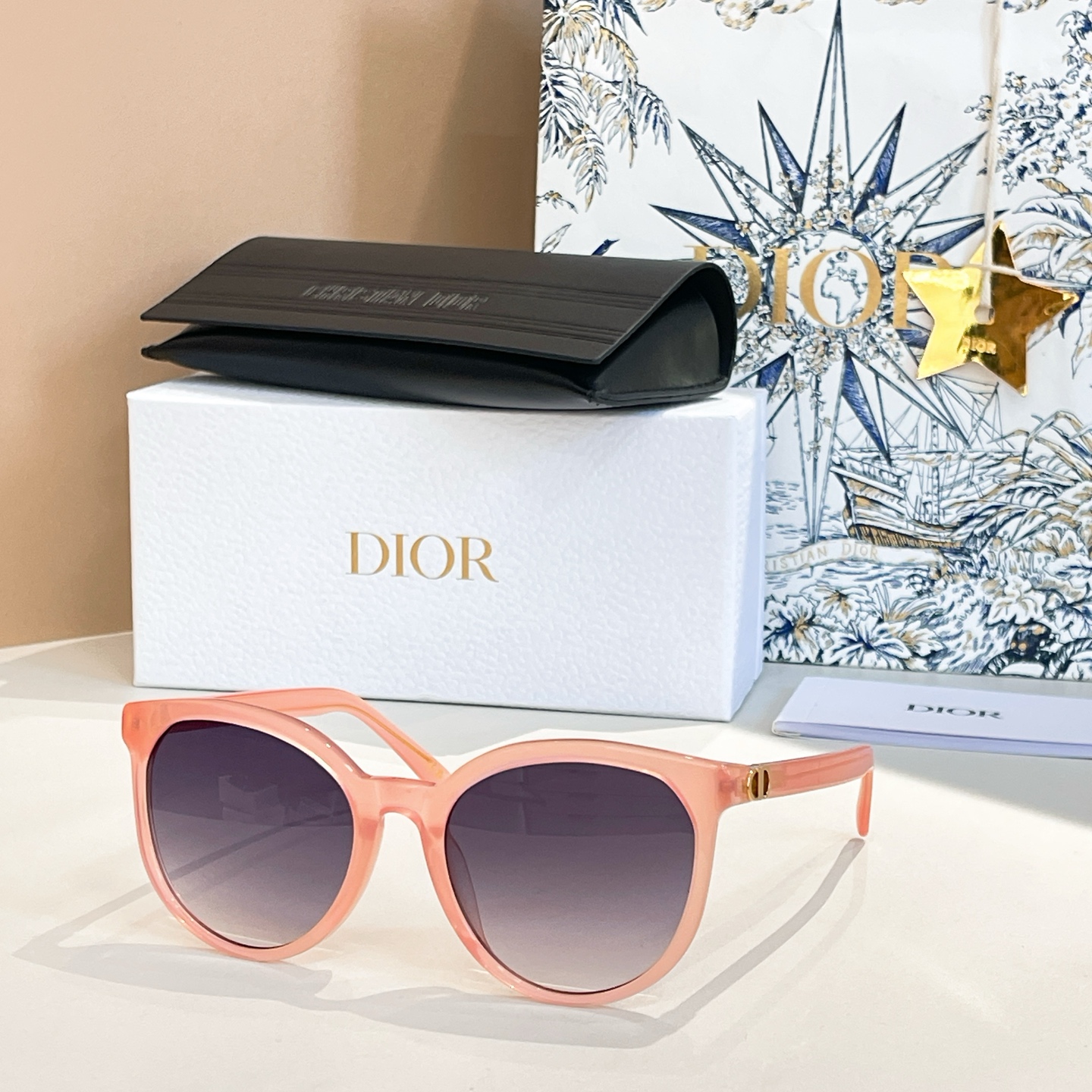 DIO*🌟🌟🌟MODEL：30Montaigne Mini R2F🌟🌟🌟SIZE：57口20-140🌟🌟