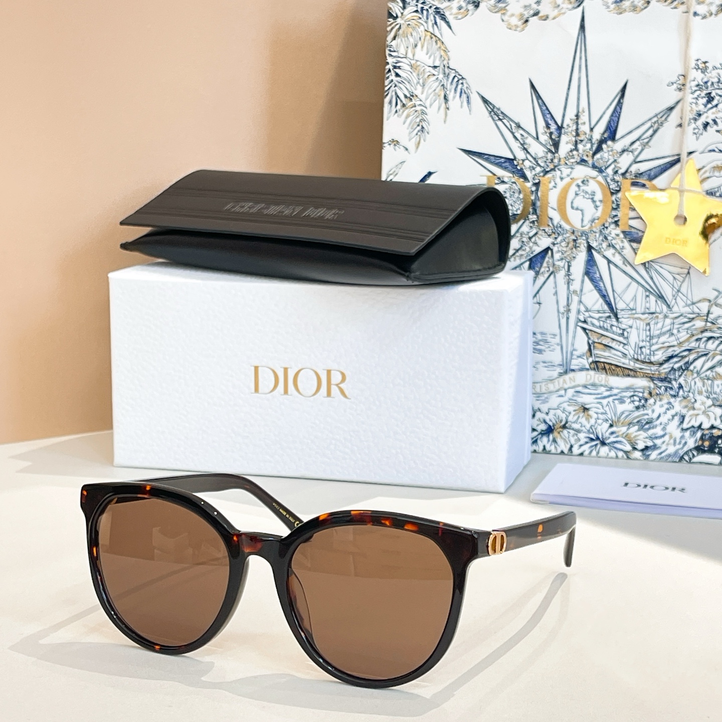 DIO*🌟🌟🌟MODEL：30Montaigne Mini R2F🌟🌟🌟SIZE：57口20-140🌟🌟
