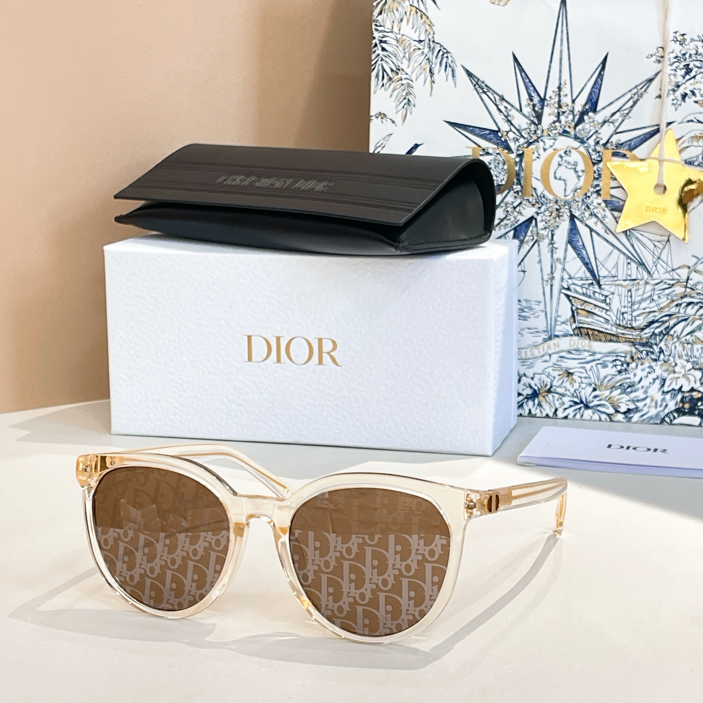DIO*🌟🌟🌟MODEL：30Montaigne Mini R2F🌟🌟🌟SIZE：57口20-140🌟🌟