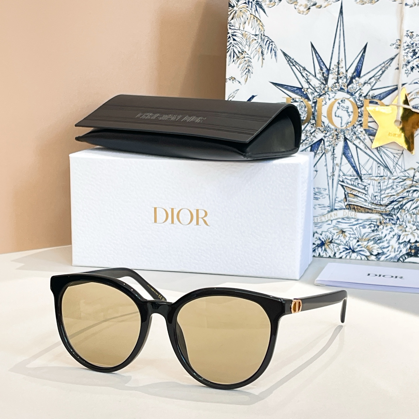 DIO*🌟🌟🌟MODEL：30Montaigne Mini R2F🌟🌟🌟SIZE：57口20-140🌟🌟