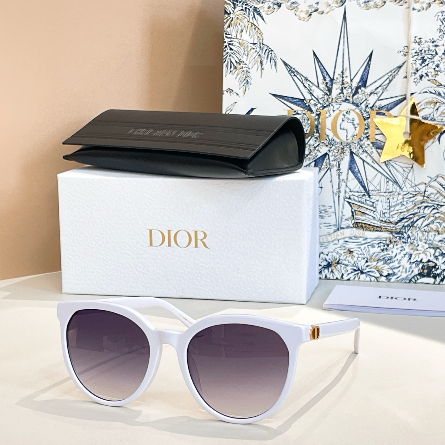 DIO*🌟🌟🌟MODEL：30Montaigne Mini R2F🌟🌟🌟SIZE：57口20-140🌟🌟