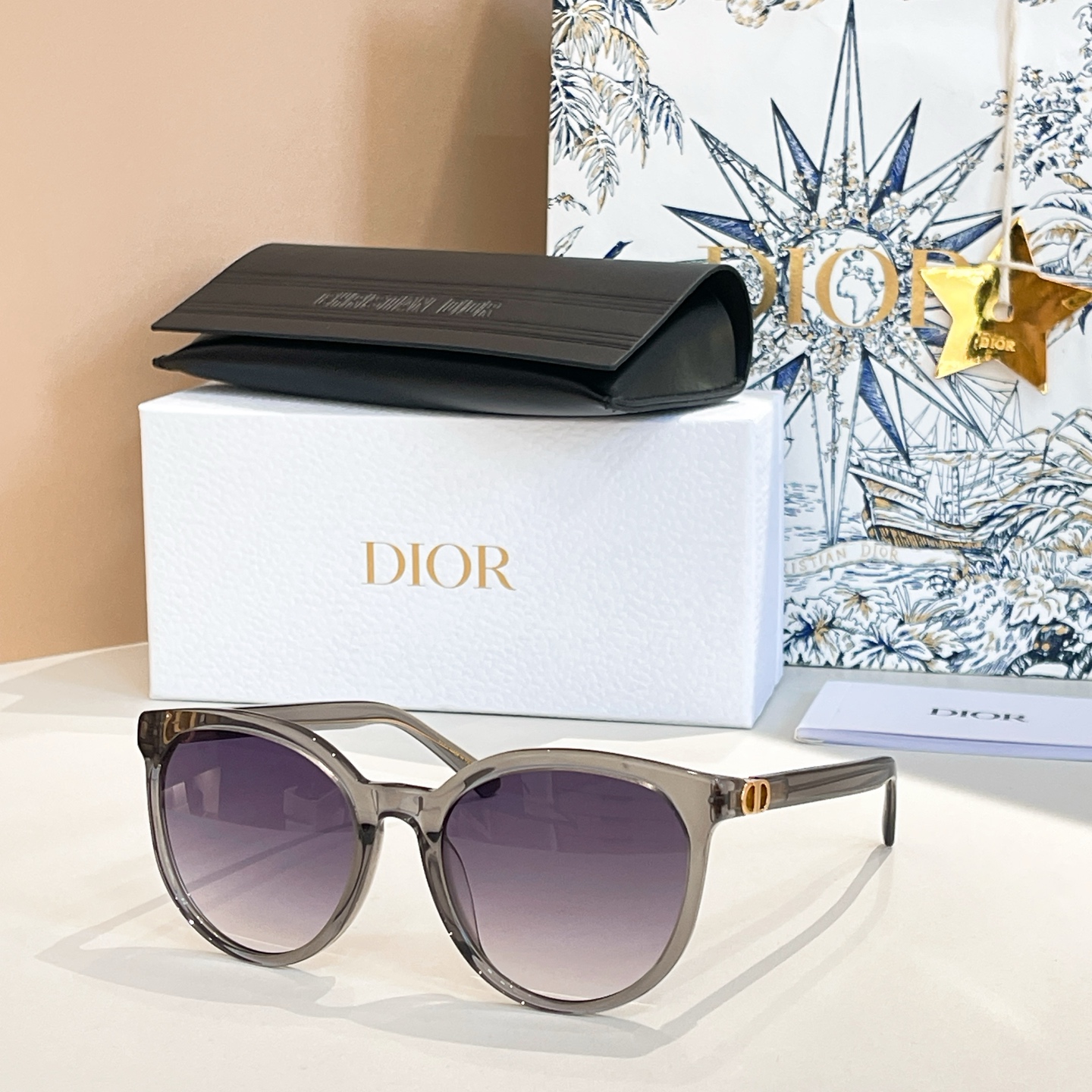 DIO*🌟🌟🌟MODEL：30Montaigne Mini R2F🌟🌟🌟SIZE：57口20-140🌟🌟