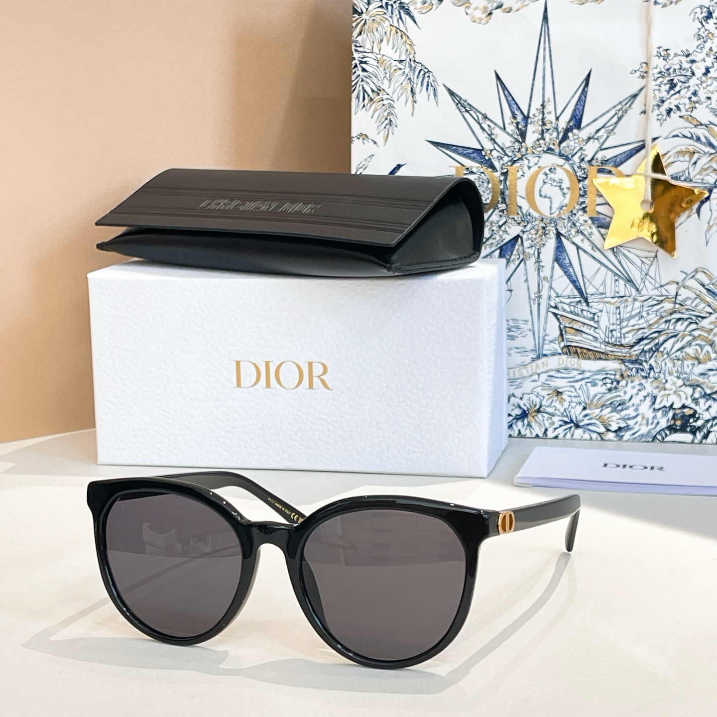 DIO*🌟🌟🌟MODEL：30Montaigne Mini R2F🌟🌟🌟SIZE：57口20-140🌟🌟