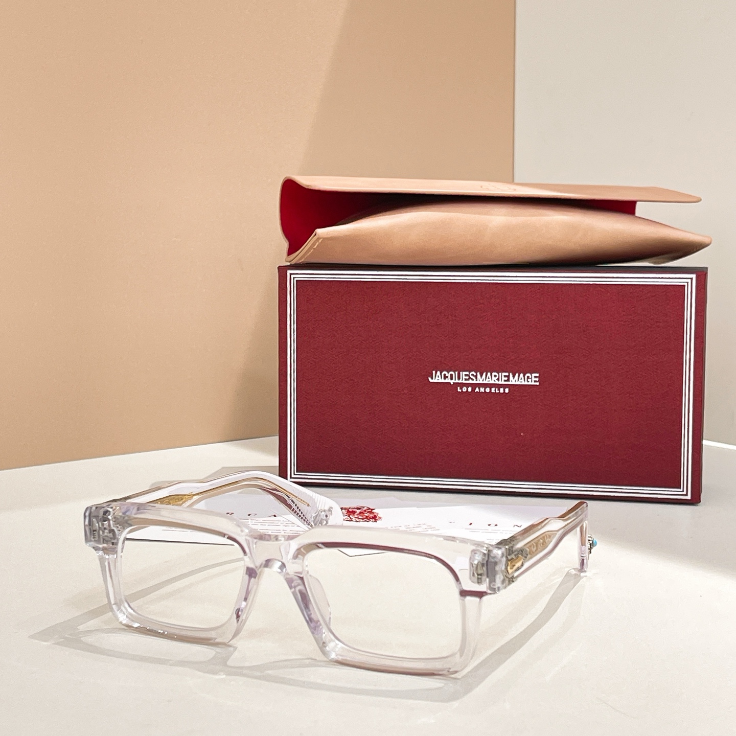 JACQUES MARIE MAG🌟🌟🌟 MODEL：BELVEDERE🌟🌟🌟SIZE50口20🌟🌟🌟～