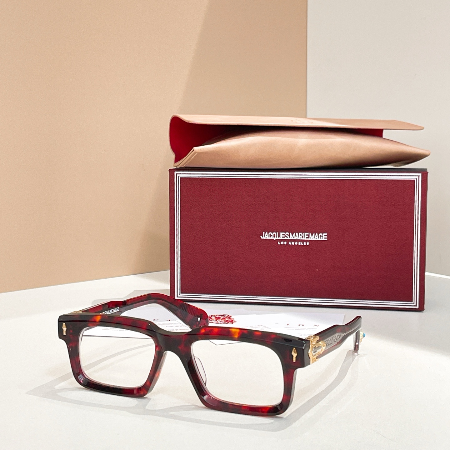 JACQUES MARIE MAG🌟🌟🌟 MODEL：BELVEDERE🌟🌟🌟SIZE50口20🌟🌟🌟～