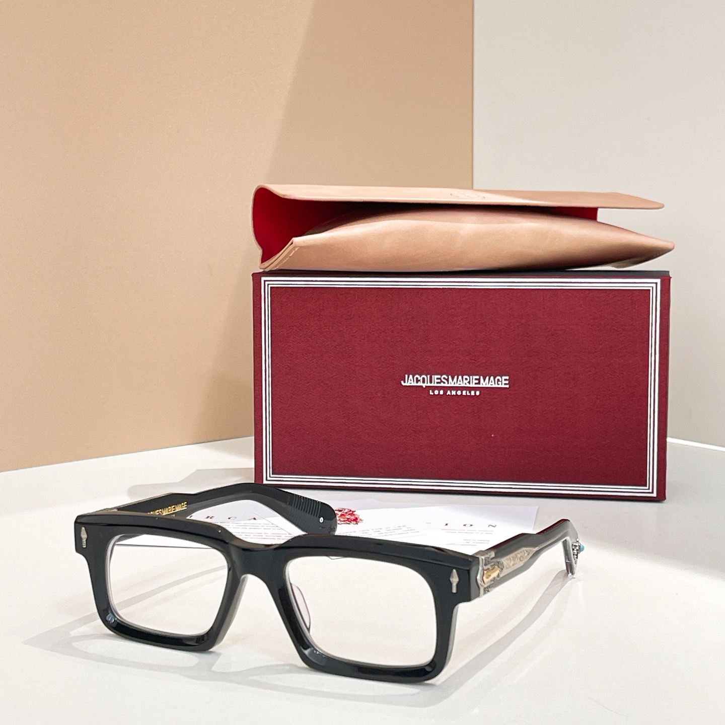 JACQUES MARIE MAG🌟🌟🌟 MODEL：BELVEDERE🌟🌟🌟SIZE50口20🌟🌟🌟～