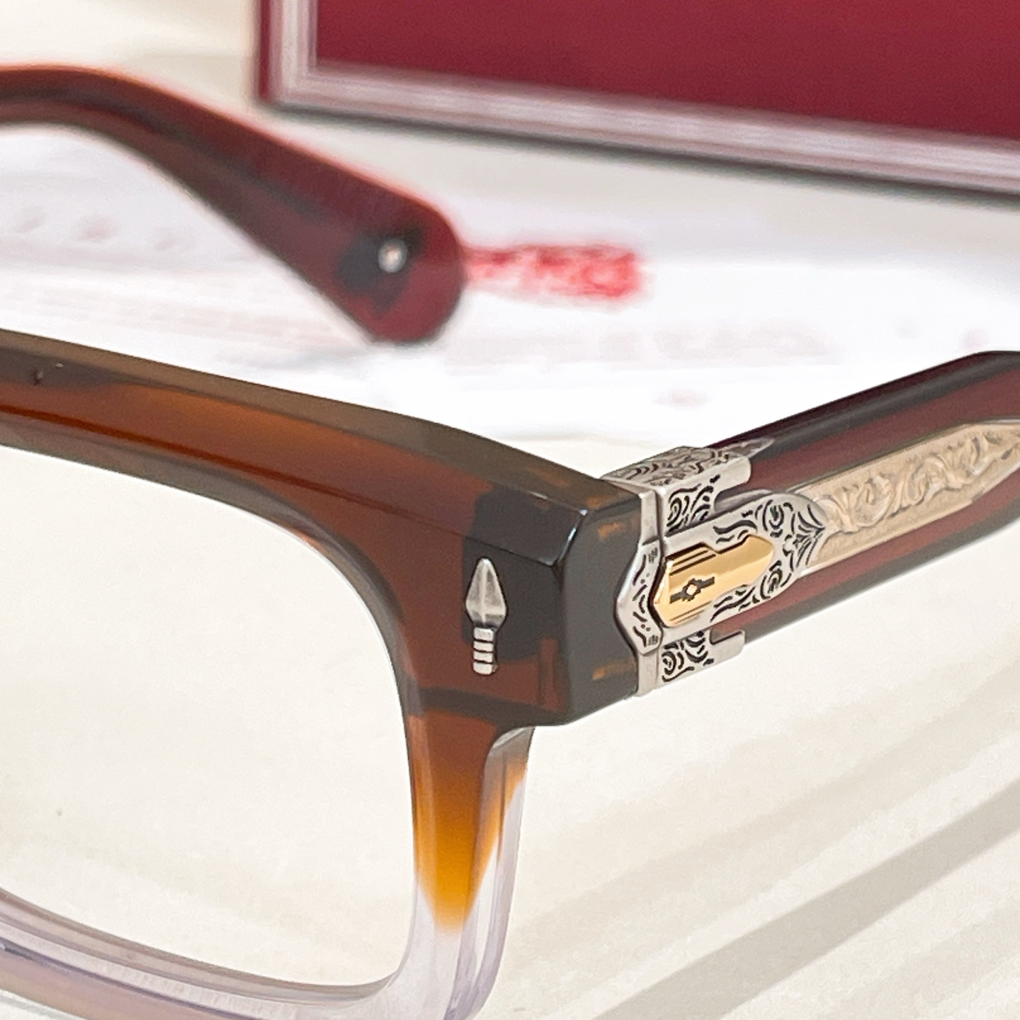 JACQUES MARIE MAG🌟🌟🌟 MODEL：BELVEDERE🌟🌟🌟SIZE50口20🌟🌟🌟～