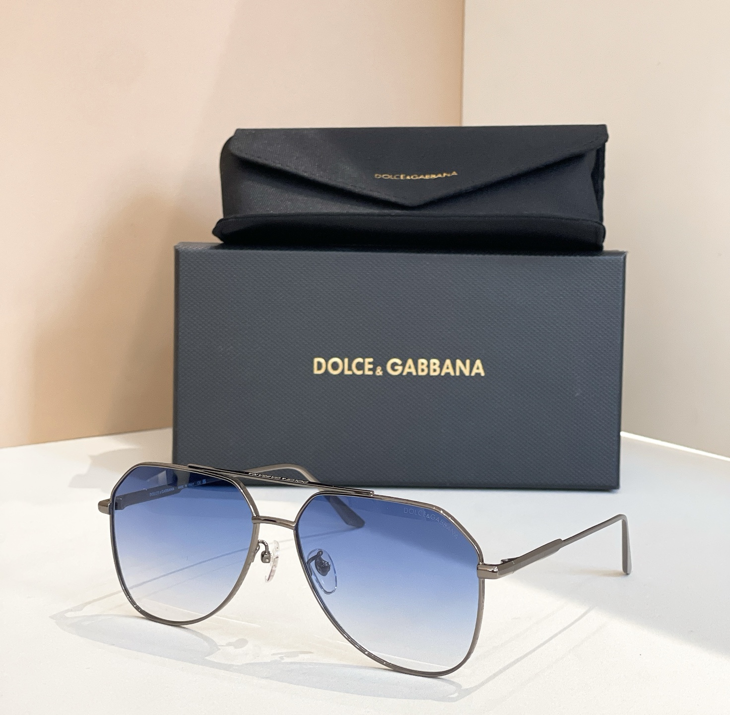 DOLCE & GABBAN*🌟🌟🌟MODEL：DG2311🌟🌟🌟SIZE61口14-145🌟🌟🌟
