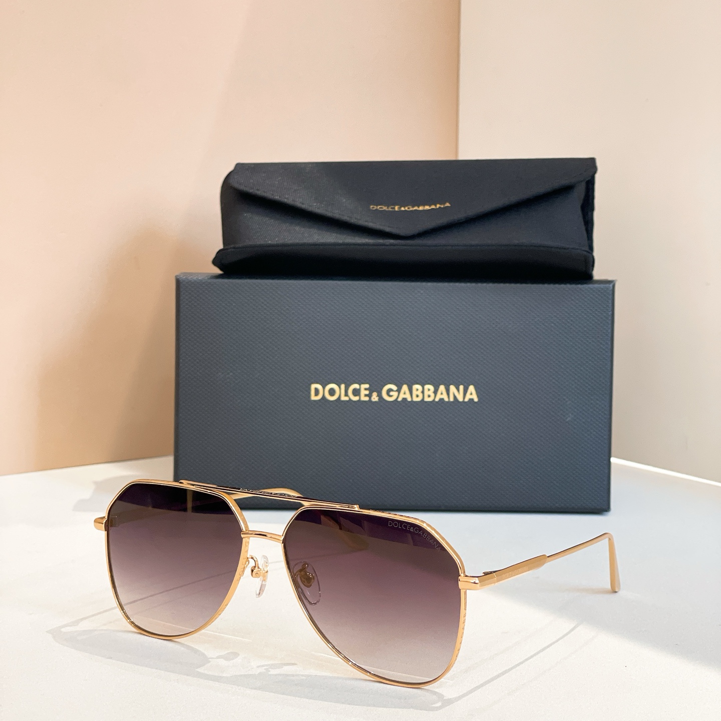 DOLCE & GABBAN*🌟🌟🌟MODEL：DG2311🌟🌟🌟SIZE61口14-145🌟🌟🌟