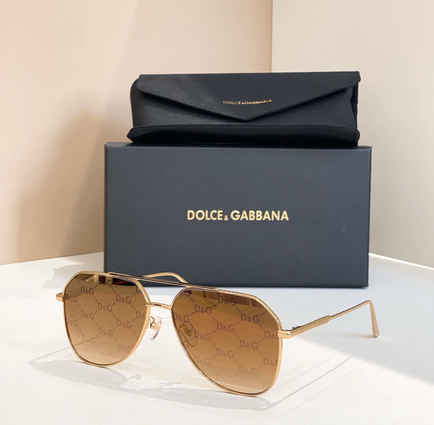DOLCE & GABBAN*🌟🌟🌟MODEL：DG2311🌟🌟🌟SIZE61口14-145🌟🌟🌟