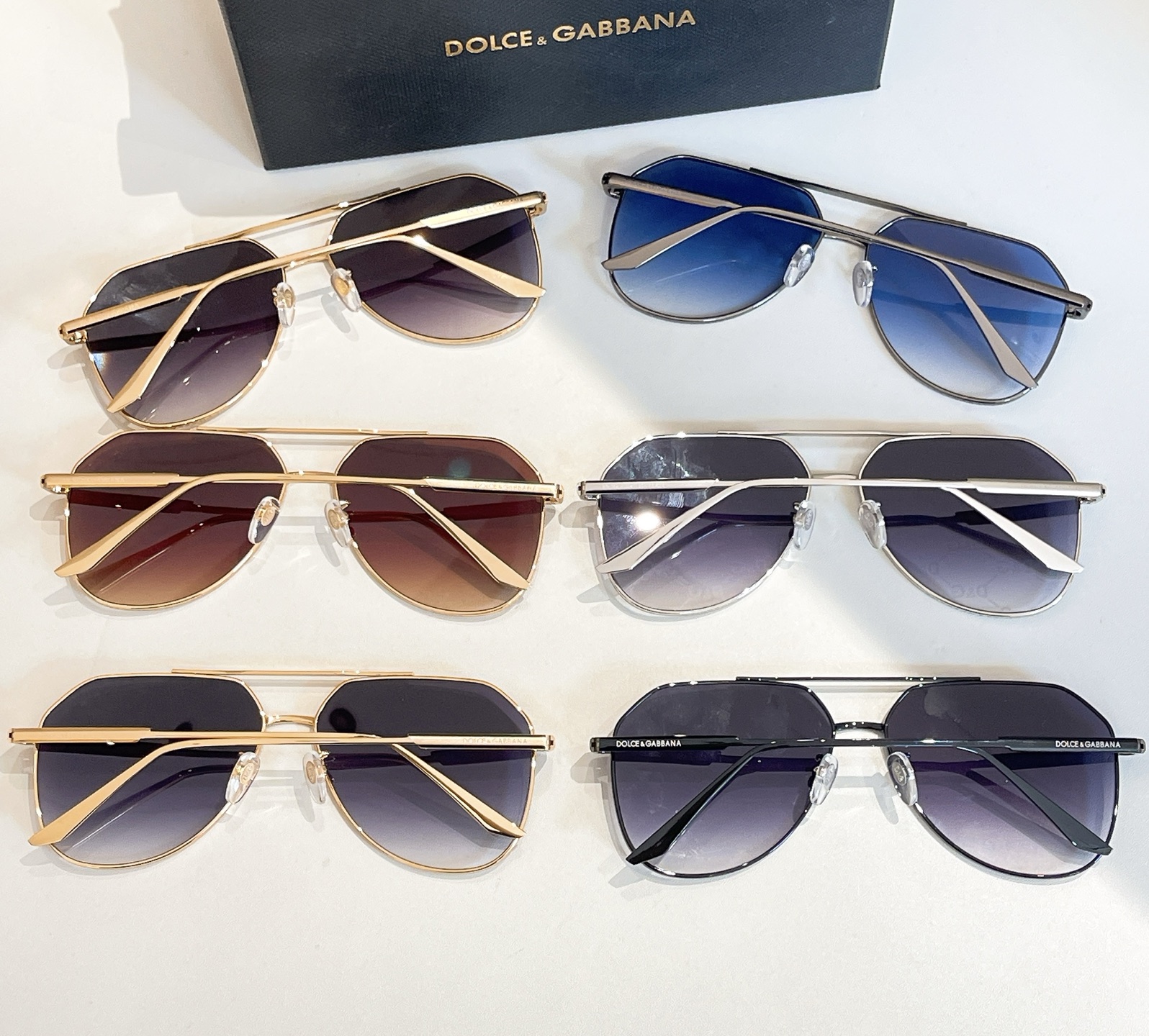 DOLCE & GABBAN*🌟🌟🌟MODEL：DG2311🌟🌟🌟SIZE61口14-145🌟🌟🌟