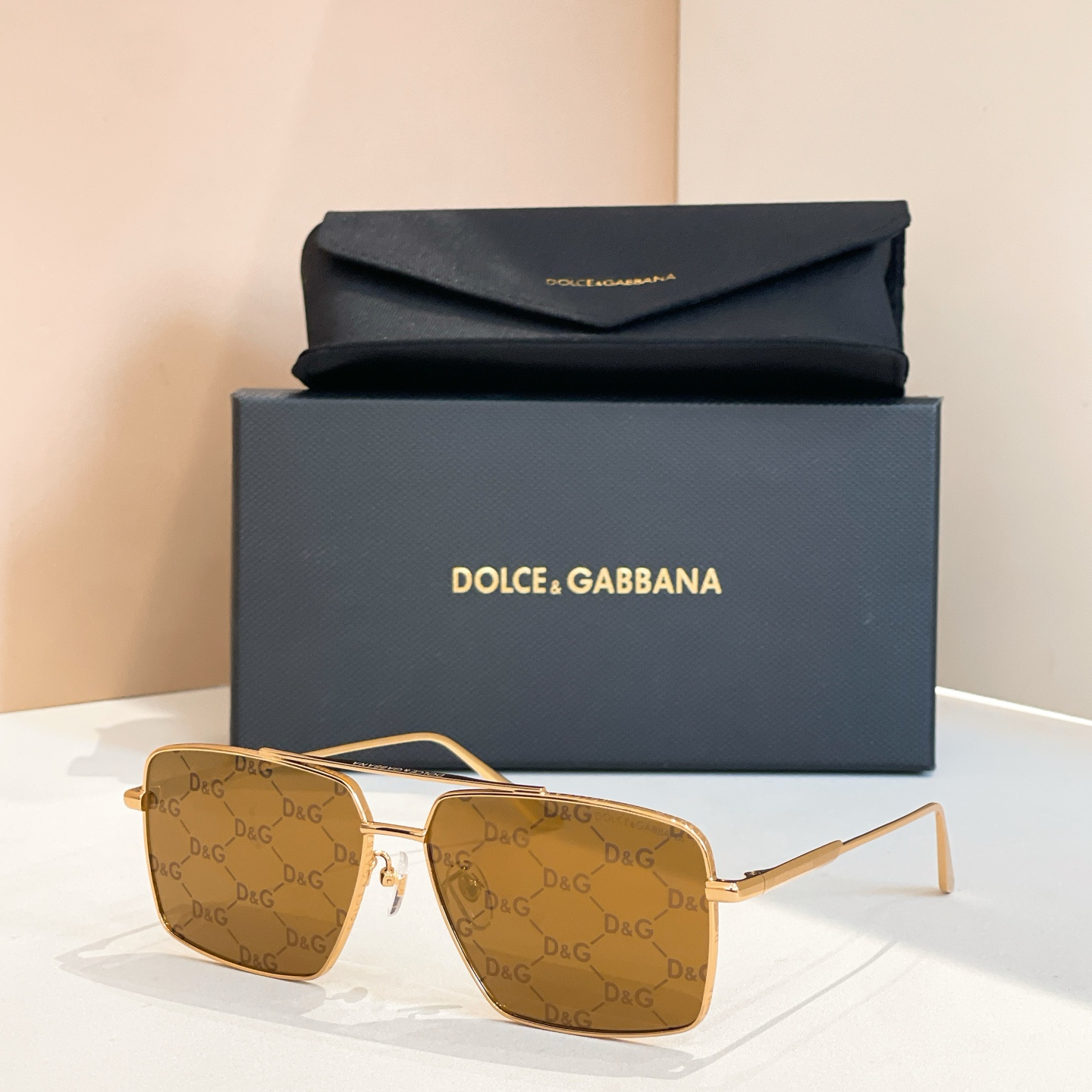 DOLCE & GABBAN*🌟🌟🌟MODEL：DG2312🌟🌟🌟SIZE61口14-145🌟🌟🌟