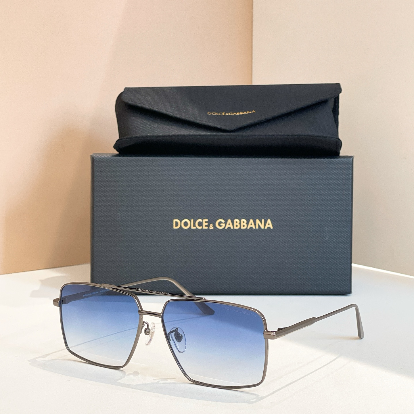 DOLCE & GABBAN*🌟🌟🌟MODEL：DG2312🌟🌟🌟SIZE61口14-145🌟🌟🌟