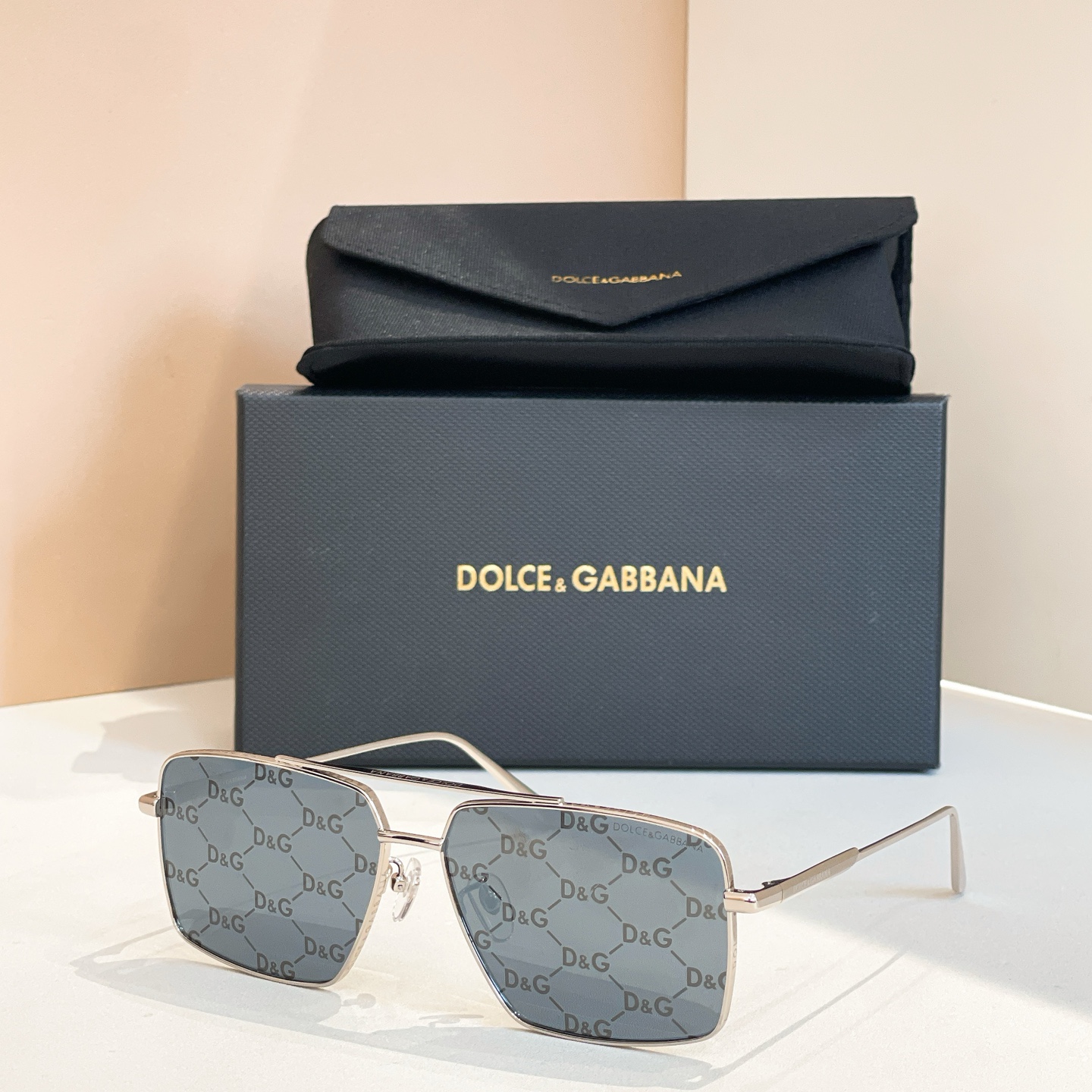 DOLCE & GABBAN*🌟🌟🌟MODEL：DG2312🌟🌟🌟SIZE61口14-145🌟🌟🌟