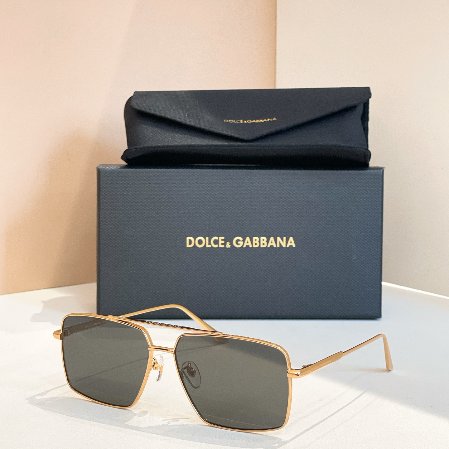 DOLCE & GABBAN*🌟🌟🌟MODEL：DG2312🌟🌟🌟SIZE61口14-145🌟🌟🌟