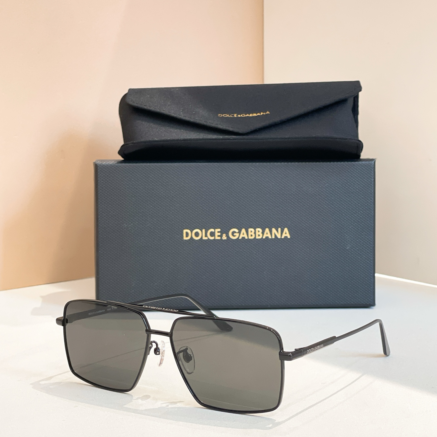 DOLCE & GABBAN*🌟🌟🌟MODEL：DG2312🌟🌟🌟SIZE61口14-145🌟🌟🌟