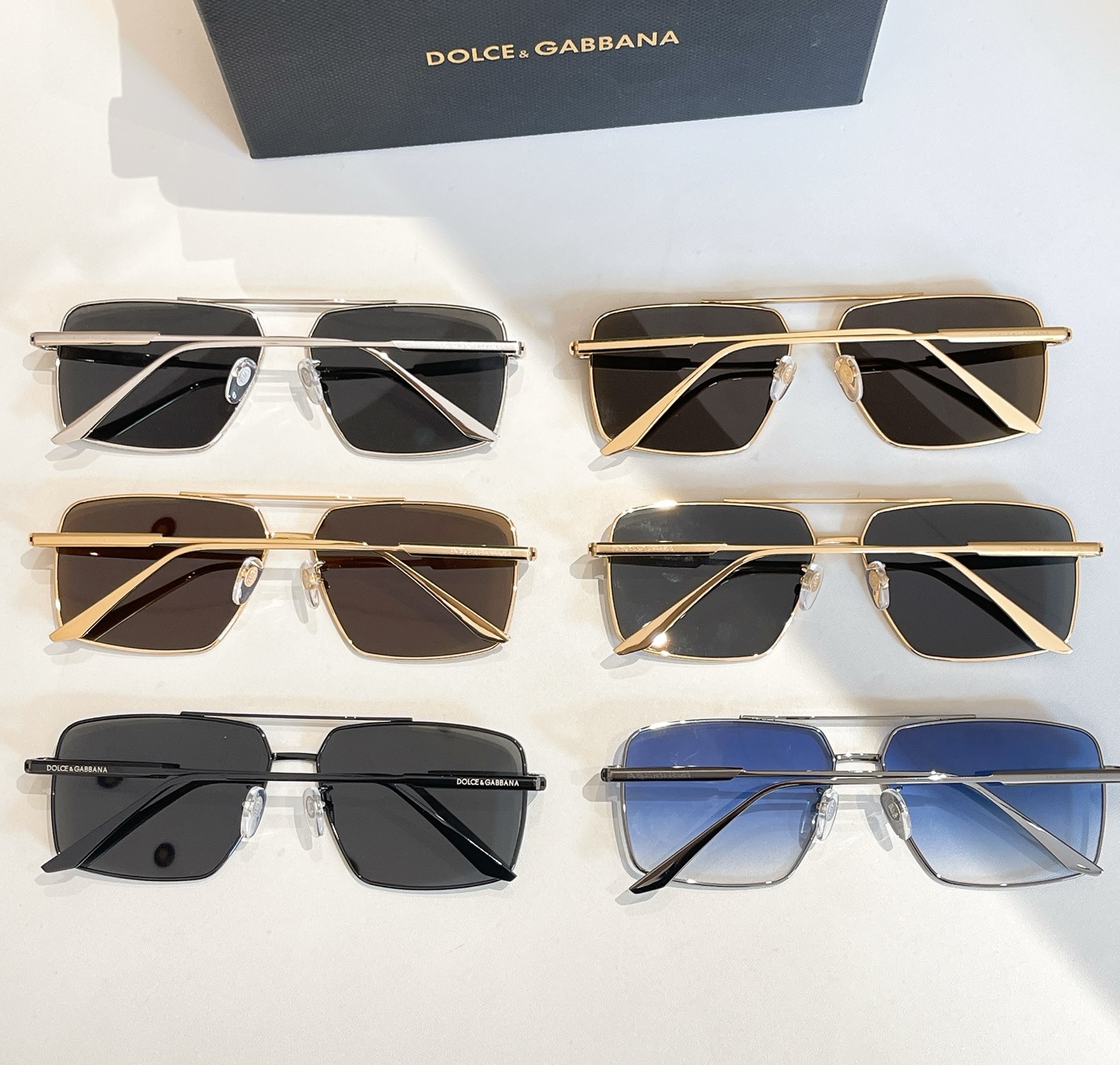 DOLCE & GABBAN*🌟🌟🌟MODEL：DG2312🌟🌟🌟SIZE61口14-145🌟🌟🌟