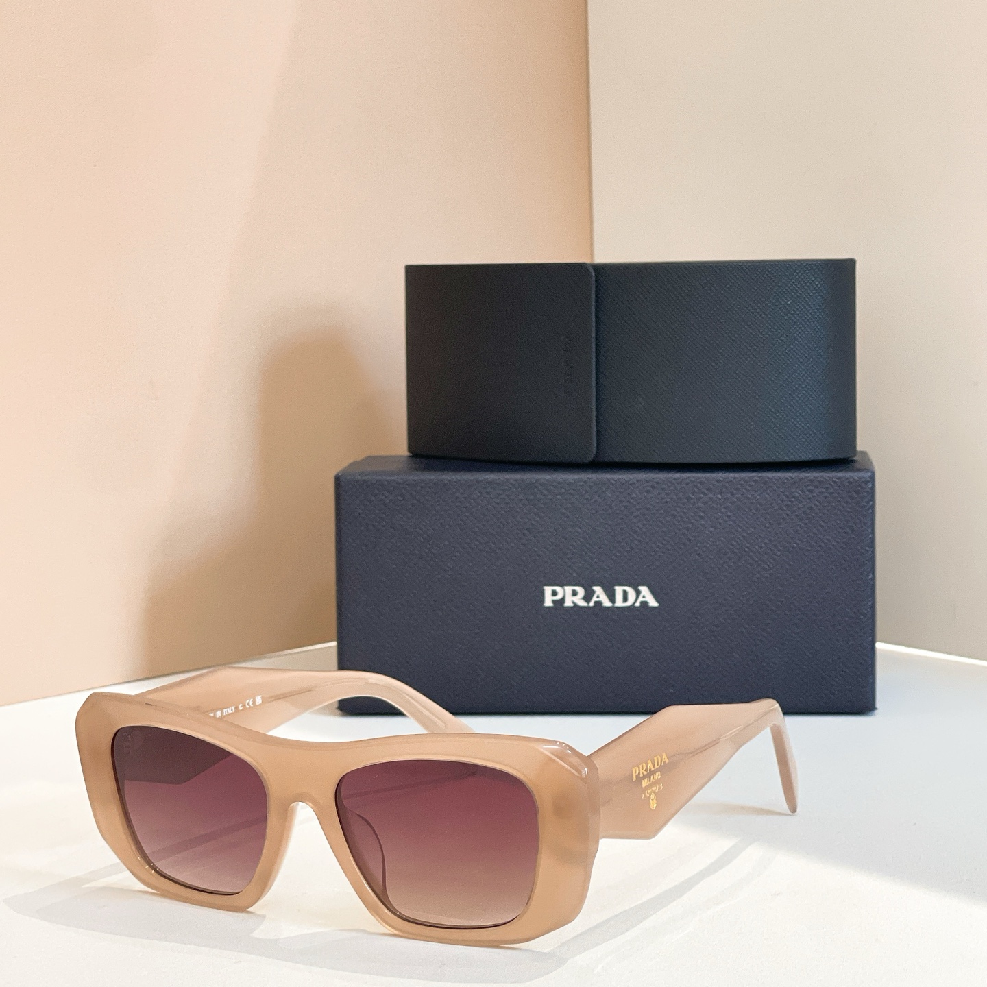 PRADA✨✨✨MODEL：SPRB18✨✨✨SIZE：54口18-145✨✨✨ 